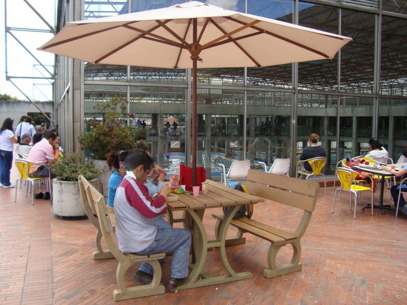 30 muebles campestres exteriores interiores mobiliarios externos ...