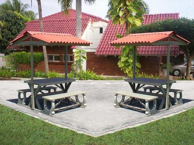 30 muebles campestres exteriores interiores mobiliarios externos ...