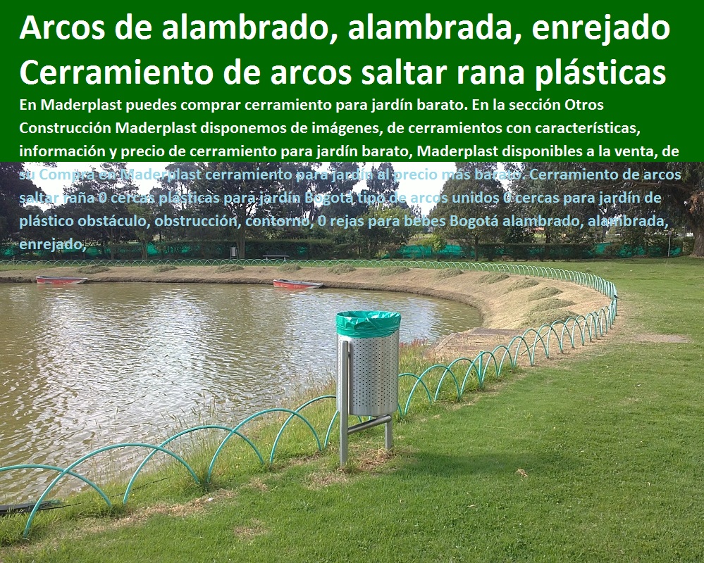 acopio y reciclaje canecas