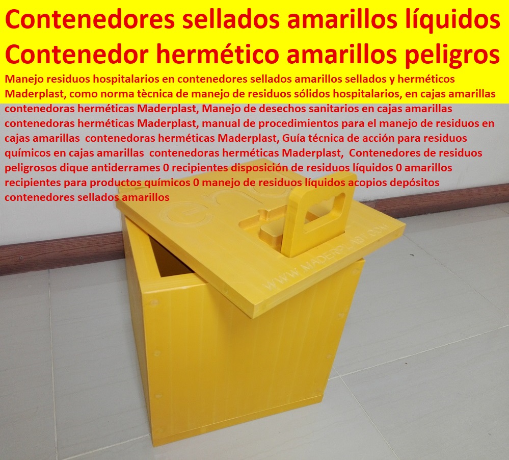 Contenedores de residuos peligrosos dique antiderrames 0 recipientes disposición de residuos líquidos 0 amarillos recipientes para productos químicos 0 manejo de residuos líquidos acopios depósitos contenedores sellados amarillos Contenedores de residuos peligrosos dique antiderrames 0 recipientes disposición de residuos líquidos 0 amarillos recipientes para productos químicos 0 manejo de residuos líquidos acopios depósitos contenedores sellados amarillos Contenedores de residuos peligrosos dique antiderrames 0 recipientes disposición de residuos líquidos 0 amarillos recipientes para productos químicos 0 manejo de residuos líquidos acopios depósitos contenedores sellados amarillos