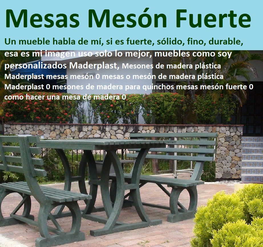 DOTACIONES HOTELERAS MADERPLAST 0 DOTACIONES PARA SECTOR TURÍSTICO 0