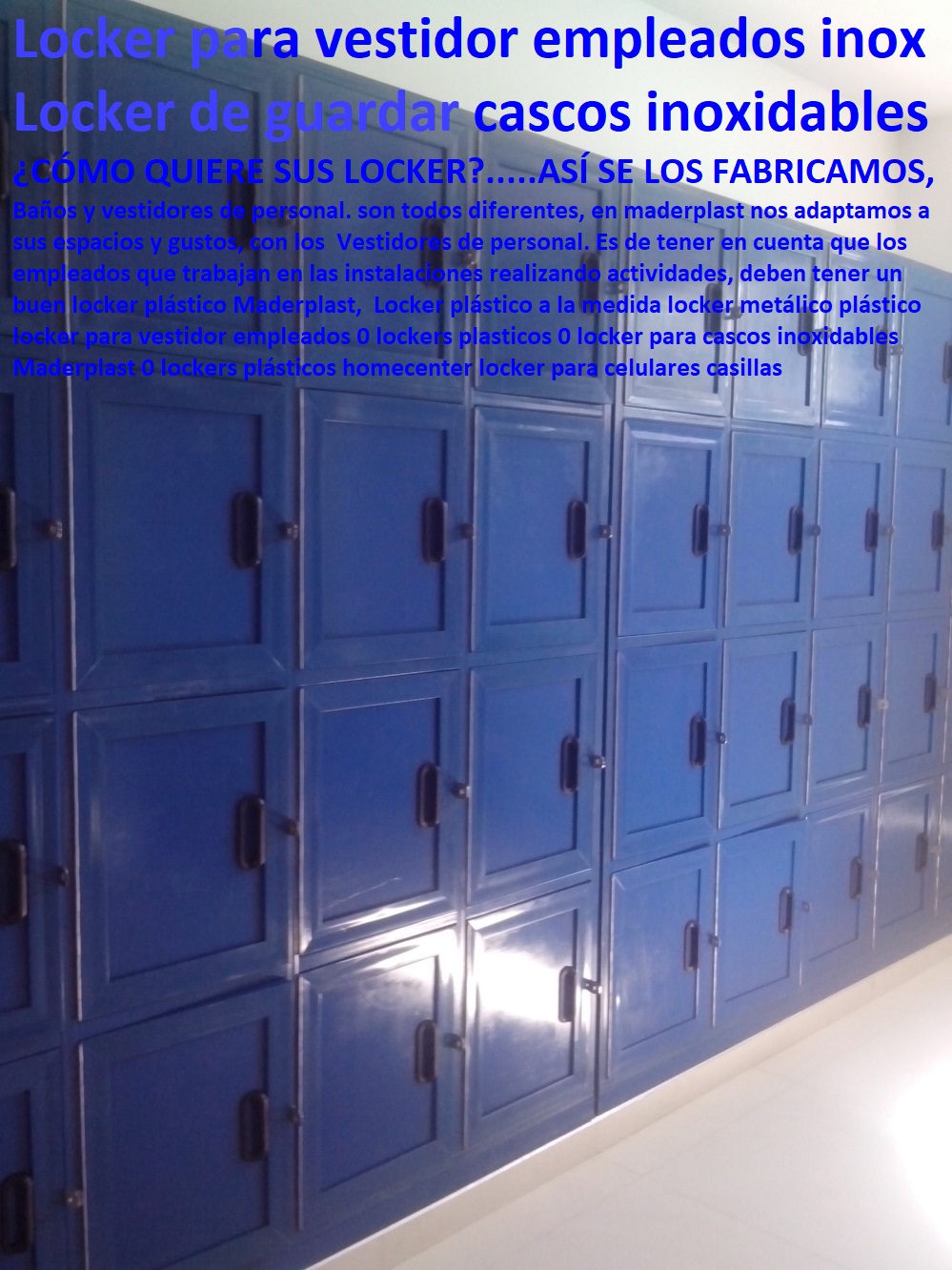 Locker plástico a la medida locker metálico plástico locker para vestidor empleados 0 lockers plasticos 0 locker para cascos inoxidables Maderplast 0 lockers plásticos homecenter locker para celulares casillas Locker plástico a la medida locker metálico plástico locker para vestidor empleados 0 lockers plasticos 0 locker para cascos inoxidables Maderplast 0 lockers plásticos homecenter locker para celulares casillas Locker plástico a la medida locker metálico plástico locker para vestidor empleados 0 lockers plasticos 0 locker para cascos inoxidables Maderplast 0 lockers plásticos homecenter locker para celulares casillas