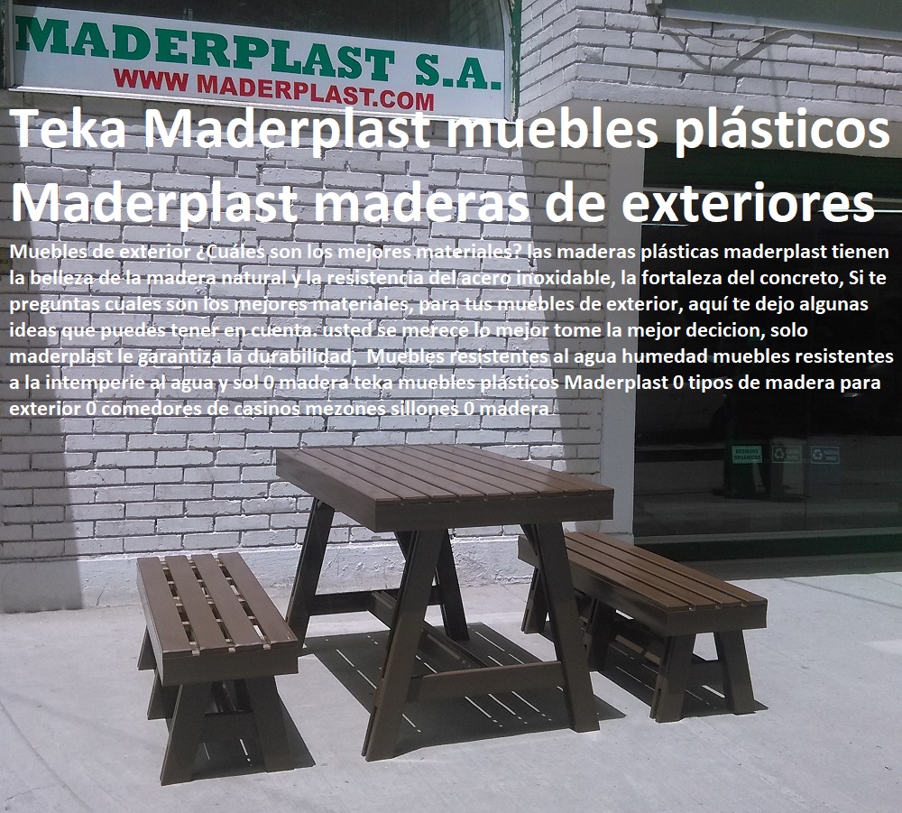 Muebles resistentes al agua humedad muebles resistentes a la intemperie al agua y sol 0 madera teka muebles plásticos Maderplast 0 tipos de madera para exterior 0 comedores de casinos mezones sillones 0 madera Muebles resistentes al agua humedad muebles resistentes a la intemperie al agua y sol 0 madera teka muebles plásticos Maderplast 0 tipos de madera para exterior 0 comedores de casinos mezones sillones 0 madera Muebles resistentes al agua humedad muebles resistentes a la intemperie al agua y sol 0 madera teka muebles plásticos Maderplast 0 tipos de madera para exterior 0 comedores de casinos mezones sillones 0 madera