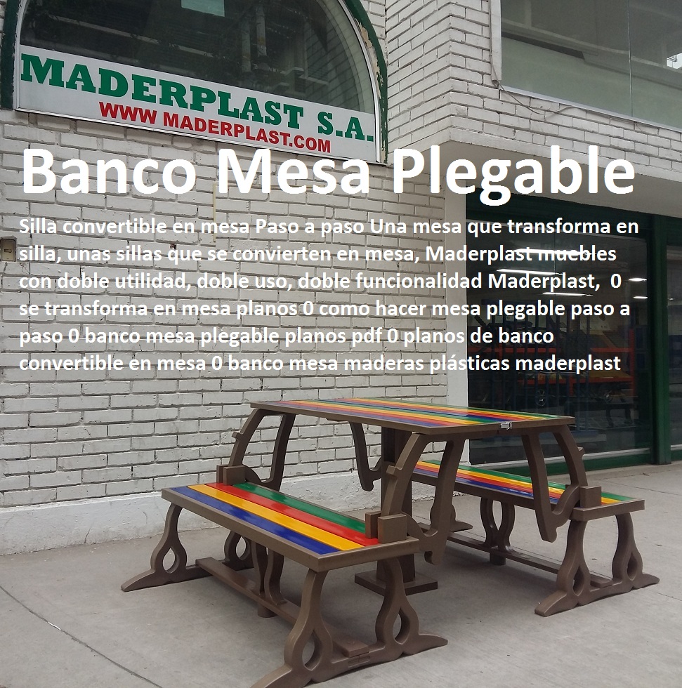 Sillas convertibles en mesa banco de madera plegable convertible transformable 0 mobiliario banquetes hotelero 0 mesa banca plegable adulto 0 juego de mesa con silla patio mesa banco plegable de madera planos Sillas convertibles en mesa banco de madera plegable convertible transformable 0 mobiliario banquetes hotelero 0 mesa banca plegable adulto 0 juego de mesa con silla patio mesa banco plegable de madera planos Sillas convertibles en mesa banco de madera plegable convertible transformable 0 mobiliario banquetes hotelero 0 mesa banca plegable adulto 0 juego de mesa con silla patio mesa banco plegable de madera planos