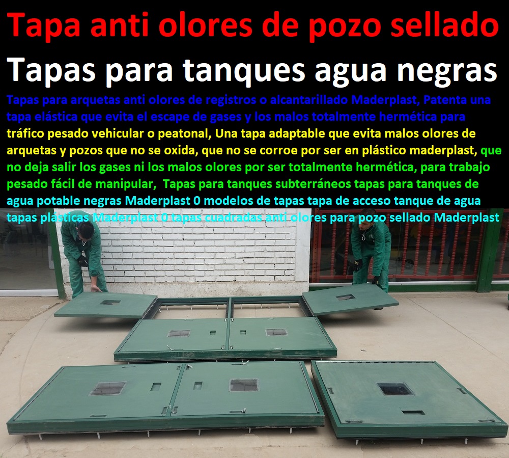 Tapas para tanques subterráneos tapas para tanques de agua potable negras Maderplast 0 modelos de tapas tapa de acceso tanque de agua tapas plásticas Maderplast 0 tapas cuadradas anti olores para pozo sellado Tapas para tanques subterráneos tapas para tanques de agua potable negras Maderplast 0 modelos de tapas tapa de acceso tanque de agua tapas plásticas Maderplast 0 tapas cuadradas anti olores para pozo sellado Tapas para tanques subterráneos tapas para tanques de agua potable negras Maderplast 0 modelos de tapas tapa de acceso tanque de agua tapas plásticas Maderplast 0 tapas cuadradas anti olores para pozo sellado