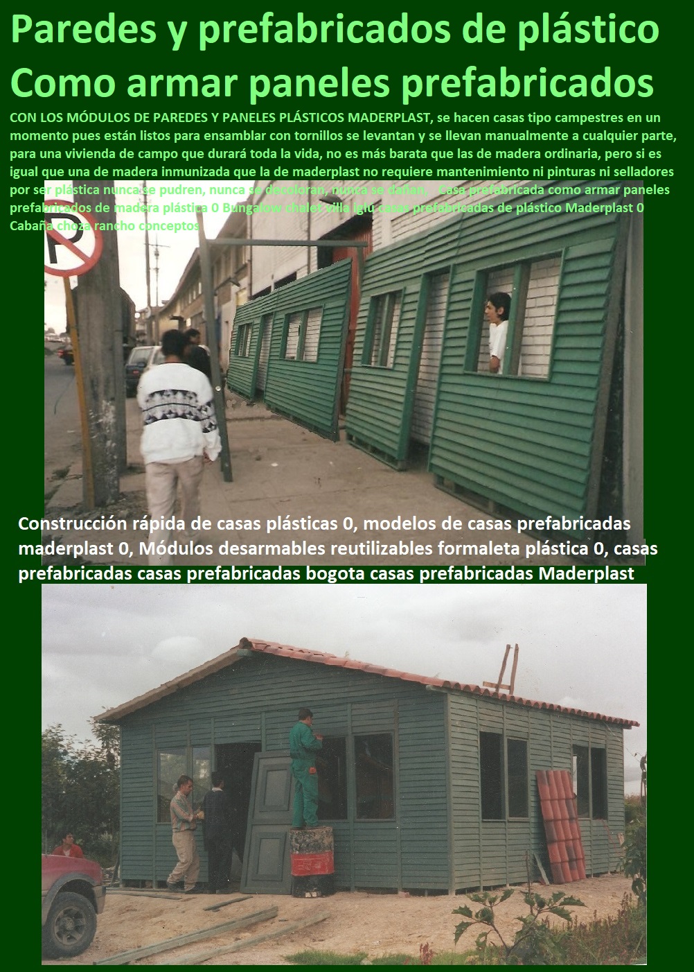 casetas de vigilancia garita de celador