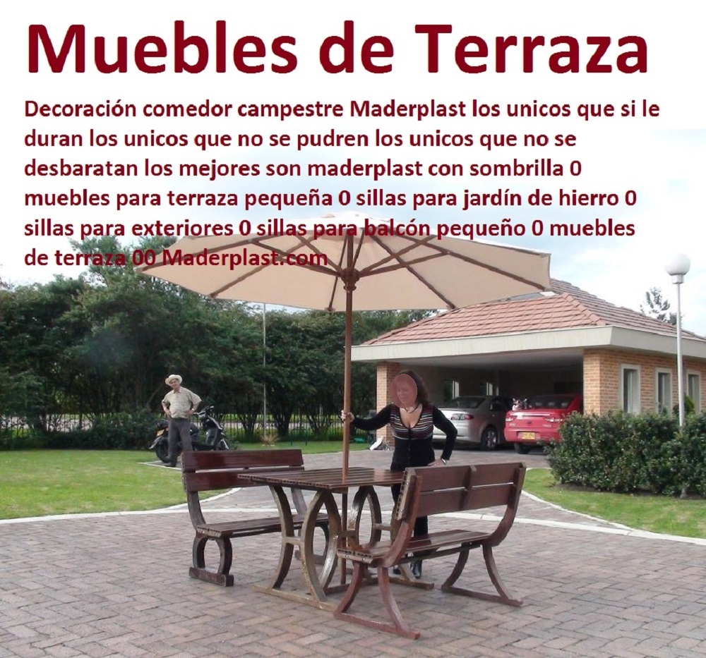 17 MUEBLES PARA EXTERIORES 0 MESA Y SILLAS PARA EXTERIORES 0 MUEBLES PLÁSTICOS CON PARASOLES 0 MUEBLES PARA EXTERIOR 0 Sillas Y Mesas En Madera Plásticas 0 Juegos De Sala Para Exterior 0 Sillas Para Jardín 0 Muebles Exteriores De Maderas 0 Muebles De Jardín 0 Muebles Para Terraza 0 Sillas Para Balcones 0 Muebles Forja Artística 0 Sillas De Hierro Y Madera 0 Muebles Rattan Sintético 0 Juegos De Mesas Y Sillas Para Restaurante 0 Mesas Con Sillas Para Negocio 0 Juegos De Comedor Para Exteriores 0 Muebles Para Estudiantes 0 MESA Y SILLAS PARA EXTERIORES PLÁSTICOS CON PARASOLES EN MADERPLAST FABRICAMOS SUS MUEBLES DE ACUERDO A SUS GUSTOS,  somos especialistas en mobiliario de trabajo fuerte para exteriores, nuestros muebles son finos resistentes al trabajo frecuente, los muebles Maderplast son  fuertes finos y elegantes, son mueble para disfrutar y decorar, dándose gusto el usarlos, pues si lo que busca es durabilidad, utilice muebles mobiliario Maderplast que dura una eternidad, por ser de muy buena calidad,  Muebles para exterior techo techado de comedero 0 muebles de teca para jardín muebles en maderas plásticas wpc 0 materiales resistentes a la intemperie muebles en Maderplast wpc pp maderplast 0 Sillas para niños temáticas sillas temáticas infantiles 0 mesa y sillas para niños de madera silla dinosaurio infantil 0 Decoración comedor campestre con sombrilla 0 decoración de terrazas pequeñas exteriores 0 terrazas pequeñas bonitas 0 terrazas pequeñas en segundo piso 0 terrazas pequeñas techadas 0 maderplast Decoración comedor campestre con sombrilla 0 Muebles para exteriores en Bogotá 0, Comprar muebles de madera de guayubira 0, Muebles para exteriores Medellín 0, Muebles coloniales  0, Muebles de sala para casa de campo 0, Muebles clásicos  0, Mesas con sombrilla para cafetería 0, Muebles vintage  0, Mobiliario para exteriores 0, Muebles de descanso  0, Muebles en rattan Bogotá 0, Muebles modernos  0, Mesas y sillas rimax 0, Muebles infantiles  0, Maderplast precios 0,