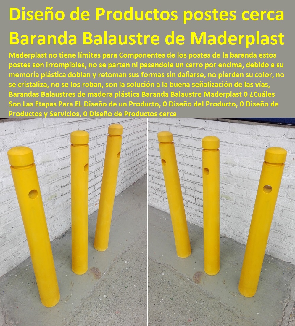 maderplast 0 modernos desarrollos