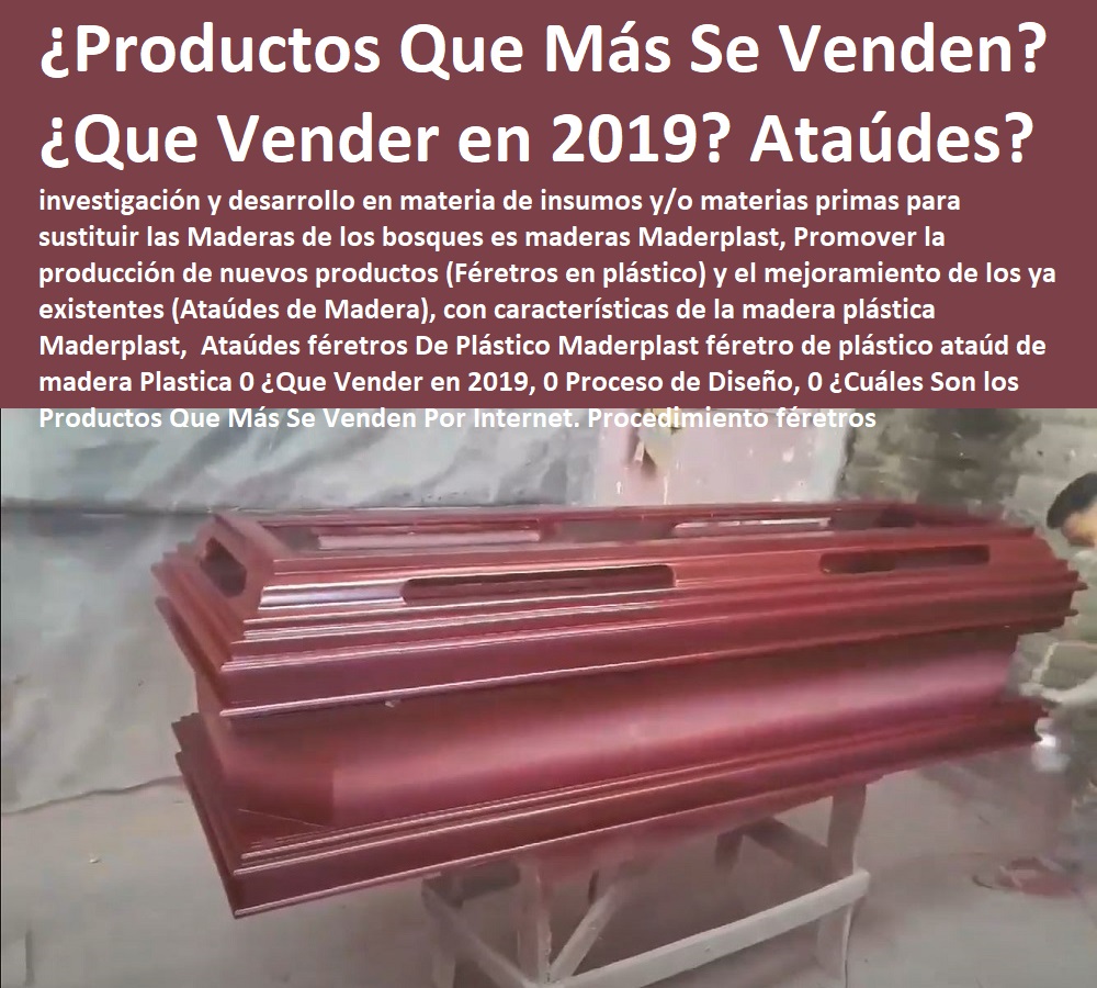 32 NUEVOS PRODUCTOS MADERPLAST 0 NOVEDADES PLÁSTICAS MADERPLAST 0 Modernos Desarrollos En Plástico 0 Novedades Y Productos Para Comercializar 0 Diseño Desarrollo De Productos En Plástico 0 Proyectos Innovadores En Plástico 0 Nuevas Tecnologías De Plásticos 0 31 Hasta Alas De Avión 0 Lo Que Su Imaginación Quiera Hacer 0 Desarrollo Y Diseño De Productos 0 En Maderplast Le Hacemos En Plástico Hasta El Ala De Un Avión, Diseños Especiales 0 O Lo Que Su Imaginación Quiera Hágalo Ya Hágalo Con Maderplast, Somos Su Aliado Estratégico Para Sacar Adelante Todos Sus Proyectos, Ataúdes féretros De Plástico Maderplast féretro de plástico ataúd de madera Plástica 0 Que Vender en 2019 0 Proceso de Diseño 0 Cuáles Son los Productos Que Más Se Venden Por Internet Procedimiento féretros