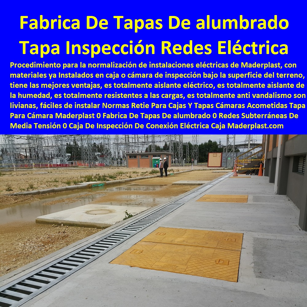 Normas Retie Para Cajas Y Tapas Cámaras Acometidas Tapa Para Cámara  Catálogo De Productos Tapas De Maderplast Multiusos 0 TAPAS PARA POZOS 0 TAPAS DE INSPECCION 0  TAPAS DE VISITA 0 TAPAS Y TAPONES 0 TAPAS Y PUERTAS 0 Tapas Para Entrada Tanque 0 Tapas De Huecos 0 Tapas De Sótanos 0 Tapa De Caja De Agua Negra 0 Caja De Tapa De Cajas Agua Lluvias 0 Tapas Multiusos 0 Tanques Y Tapas Industriales 0 Cajas De Plástico Con Tapa 0 Tapas Para Tanque 0 Caja Multiuso Con Tapa Transparente 0 Tapas Y Tanques 0 Tanques Con Tapa 0 Tanques Tapas Herméticas 0 Cajas Con Tapas 0 Tapas Para Cajas 0 Cajas Con Tapas Alcantarilla 0 Cajas Con Tapa Y Marcos Posos 0 Maderplast 0 Fabrica De Tapas De alumbrado 0 Redes Subterráneas De Media Tensión 0 Caja De Inspección De Conexión Eléctrica De Concreto Caja De Inspección Eléctrica Codensa Normas Retie Para Cajas Y Tapas Cámaras Acometidas Tapa Para Cámara Maderplast 0 Fabrica De Tapas De alumbrado 0 Redes Subterráneas De Media Tensión 0 Caja De Inspección De Conexión Eléctrica De Concreto Caja De Inspección Eléctrica Codensa