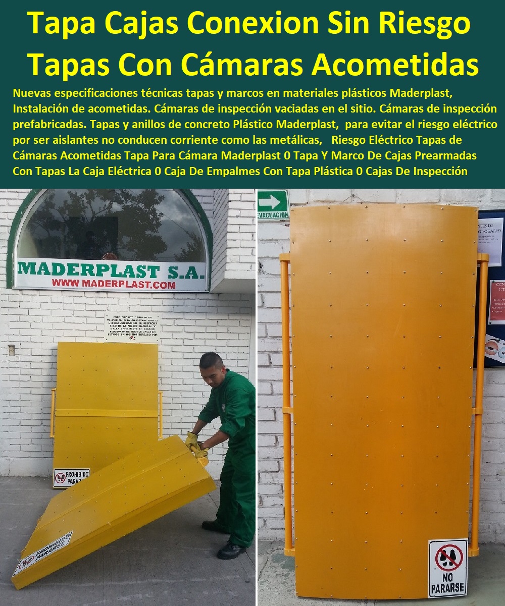 Riesgo Eléctrico Tapas de Cámaras Acometidas Tapa Para Cámara Maderplast 0 Tapa Y Marco De Cajas Pre-armadas Con Tapas La Caja Eléctrica 0 Caja De Empalmes Con Tapa Plástica 0  Catálogo De Productos Tapas De Maderplast Multiusos 0 TAPAS Y TANQUES 0 TANQUES CON TAPA 0 TANQUES TAPAS HERMÉTICAS 0 Cajas Con Tapas 0 Tapas Para Cajas 0 Cajas Con Tapas Alcantarilla 0 Cajas Con Tapa Y Marcos Posos 0 Tapas Para Pozos 0 Tapas De Inspeccion 0  Tapas De Visita 0 Tapas Y Tapones 0 Tapas Y Puertas 0 Tapas Para Entrada Tanque 0 Tapas De Huecos 0 Tapas De Sótanos 0 Tapa De Caja De Agua Negra 0 Caja De Tapa De Cajas Agua Lluvias 0 Tapas Multiusos 0 Tanques Y Tapas Industriales 0 Cajas De Plástico Con Tapa 0 Tapas Para Tanque 0 Caja Multiuso Con Tapa Transparente 0 Cajas De Inspección En Concreto Precio 0 Tapas Y Cajas De Conexión 0 Riesgo Eléctrico Tapas de Cámaras Acometidas Tapa Para Cámara Maderplast 0 Tapa Y Marco De Cajas Pre-armadas Con Tapas La Caja Eléctrica 0 Caja De Empalmes Con Tapa Plástica 0 Cajas De Inspección En Concreto Precio 0 Tapas Y Cajas De Conexión 0  