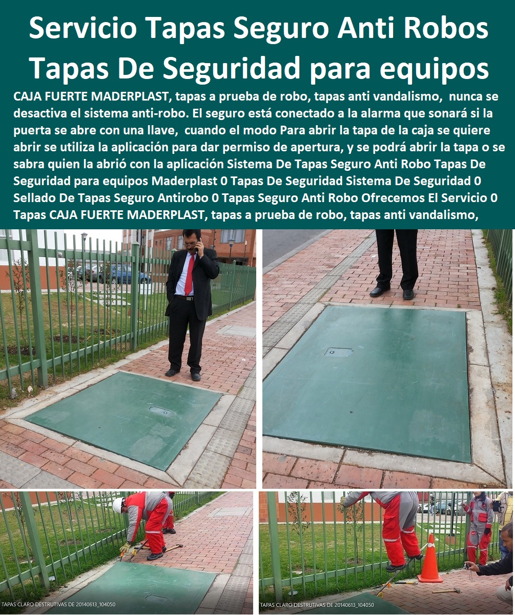 Sistema De Tapas Seguro Anti Robo Tapas De Seguridad para equipos Maderplast 0 Tapas De Seguridad Sistema De Seguridad 0 Sellado De Tapas Seguro Antirrobo 0 Tapas Seguro Anti Robo Ofrecemos El Servicio 0 Tapas Plásticas Para Alcantarillado 0 Sistema De Tapas Seguro Anti Robo Tapas De Seguridad para equipos Maderplast 0 Tapas De Seguridad Sistema De Seguridad 0 Sellado De Tapas Seguro Antirrobo 0 Tapas Seguro Anti Robo Ofrecemos El Servicio 0  Catálogo De Productos Tapas De Maderplast Multiusos 0 TAPAS PARA POZOS 0 TAPAS DE INSPECCION 0  TAPAS DE VISITA 0 TAPAS Y TAPONES 0 TAPAS Y PUERTAS 0 Tapas Para Entrada Tanque 0 Tapas De Huecos 0 Tapas De Sótanos 0 Tapa De Caja De Agua Negra 0 Caja De Tapa De Cajas Agua Lluvias 0 Tapas Multiusos 0 Tanques Y Tapas Industriales 0 Cajas De Plástico Con Tapa 0 Tapas Para Tanque 0 Caja Multiuso Con Tapa Transparente 0 Tapas Y Tanques 0 Tanques Con Tapa 0 Tanques Tapas Herméticas 0 Cajas Con Tapas 0 Tapas Para Cajas 0 Cajas Con Tapas Alcantarilla 0 Cajas Con Tapa Y Marcos Posos 0 Tapas Plásticas Para Alcantarillado 0 