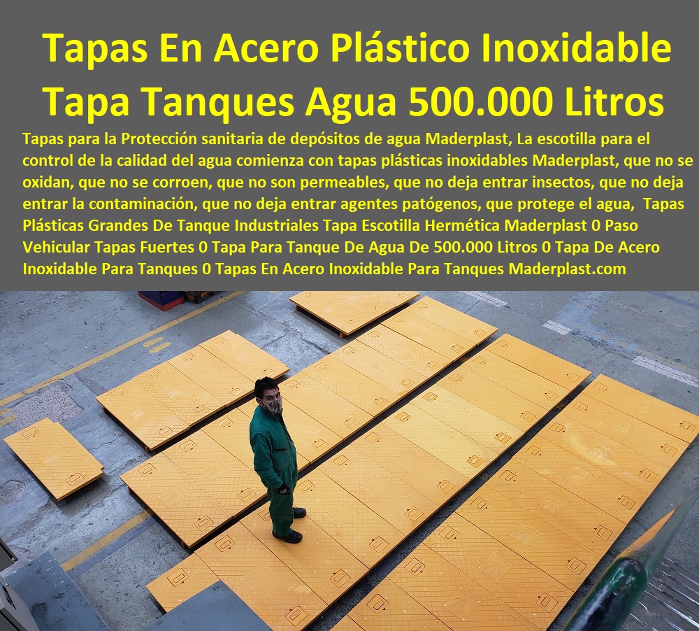 Tapas Plásticas Grandes De Tanque Industriales Tapa Escotilla Hermética Maderplast 0 Paso Vehicular Tapas Fuertes 0 Tapa Para Tanque De Agua De 500.000 Litros 0 Tapa De Acero Inoxidable Para Tanques 0 Tapas En Acero Inoxidable Para Tanques 0  Catálogo De Productos Tapas De Maderplast Multiusos 0 TAPAS PARA POZOS 0 TAPAS DE INSPECCION 0  TAPAS DE VISITA 0 TAPAS Y TAPONES 0 TAPAS Y PUERTAS 0 Tapas Para Entrada Tanque 0 Tapas De Huecos 0 Tapas De Sótanos 0 Tapa De Caja De Agua Negra 0 Caja De Tapa De Cajas Agua Lluvias 0 Tapas Multiusos 0 Tanques Y Tapas Industriales 0 Cajas De Plástico Con Tapa 0 Tapas Para Tanque 0 Caja Multiuso Con Tapa Transparente 0 Tapas Y Tanques 0 Tanques Con Tapa 0 Tanques Tapas Herméticas 0 Cajas Con Tapas 0 Tapas Para Cajas 0 Cajas Con Tapas Alcantarilla 0 Cajas Con Tapa Y Marcos Posos 0 Tapas Plásticas Grandes De Tanque Industriales Tapa Escotilla Hermética Maderplast 0 Paso Vehicular Tapas Fuertes 0 Tapa Para Tanque De Agua De 500.000 Litros 0 Tapa De Acero Inoxidable Para Tanques 0 Tapas En Acero Inoxidable Para Tanques 0