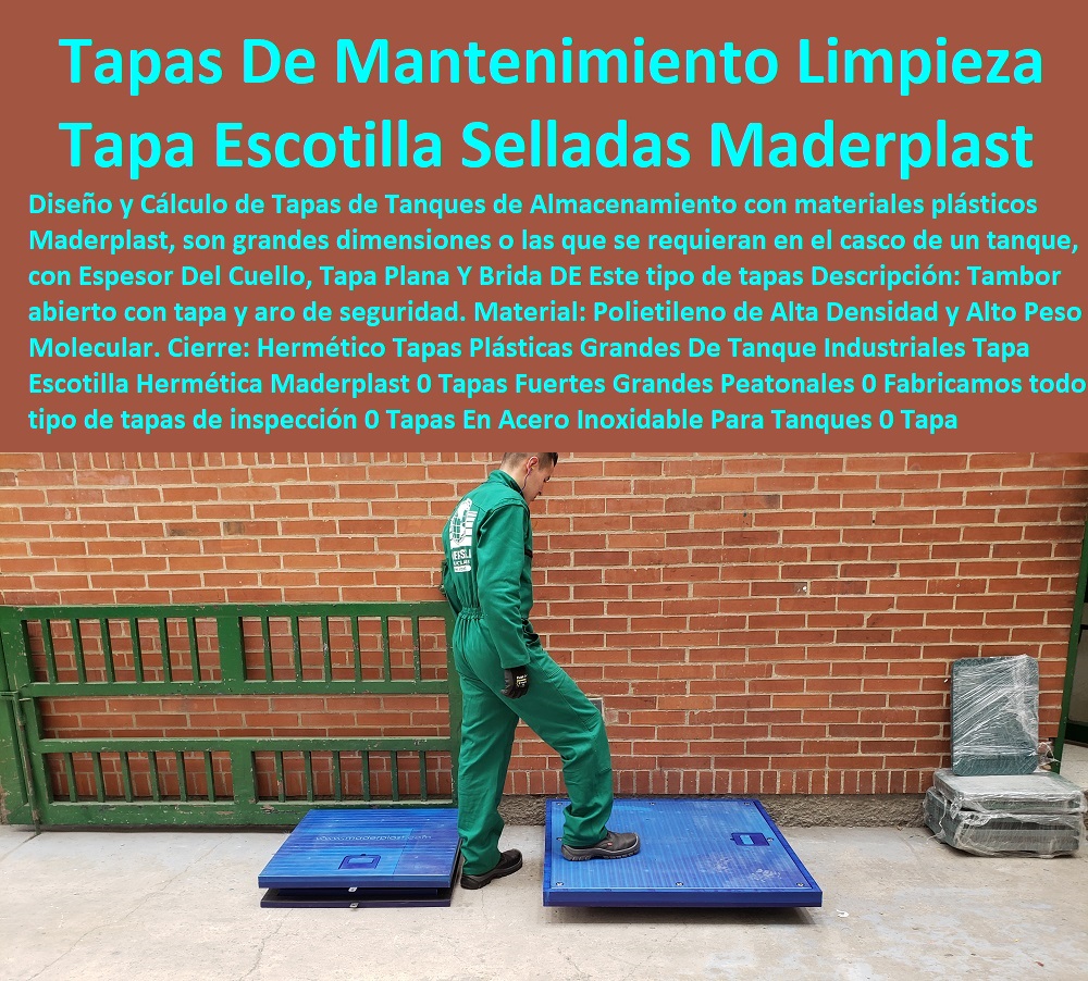 Tapas Plásticas Grandes De Tanque Industriales Tapa Escotilla Hermética Maderplast 0 Tapas Fuertes Grandes Peatonales 0 Fabricamos todo tipo de tapas de inspección 0 Tapas En Acero Inoxidable Para Tanques 0 Tapa Para Mantenimiento Y Limpieza 0 Tapas Plásticas Grandes De Tanque Industriales Tapa Escotilla Hermética Maderplast 0  Catálogo De Productos Tapas De Maderplast Multiusos 0 TAPAS PARA POZOS 0 TAPAS DE INSPECCION 0  TAPAS DE VISITA 0 TAPAS Y TAPONES 0 TAPAS Y PUERTAS 0 Tapas Para Entrada Tanque 0 Tapas De Huecos 0 Tapas De Sótanos 0 Tapa De Caja De Agua Negra 0 Caja De Tapa De Cajas Agua Lluvias 0 Tapas Multiusos 0 Tanques Y Tapas Industriales 0 Cajas De Plástico Con Tapa 0 Tapas Para Tanque 0 Caja Multiuso Con Tapa Transparente 0 Tapas Y Tanques 0 Tanques Con Tapa 0 Tanques Tapas Herméticas 0 Cajas Con Tapas 0 Tapas Para Cajas 0 Cajas Con Tapas Alcantarilla 0 Cajas Con Tapa Y Marcos Posos 0 Tapas Fuertes Grandes Peatonales 0 Fabricamos todo tipo de tapas de inspección 0 Tapas En Acero Inoxidable Para Tanques 0 Tapa Para Mantenimiento Y Limpieza