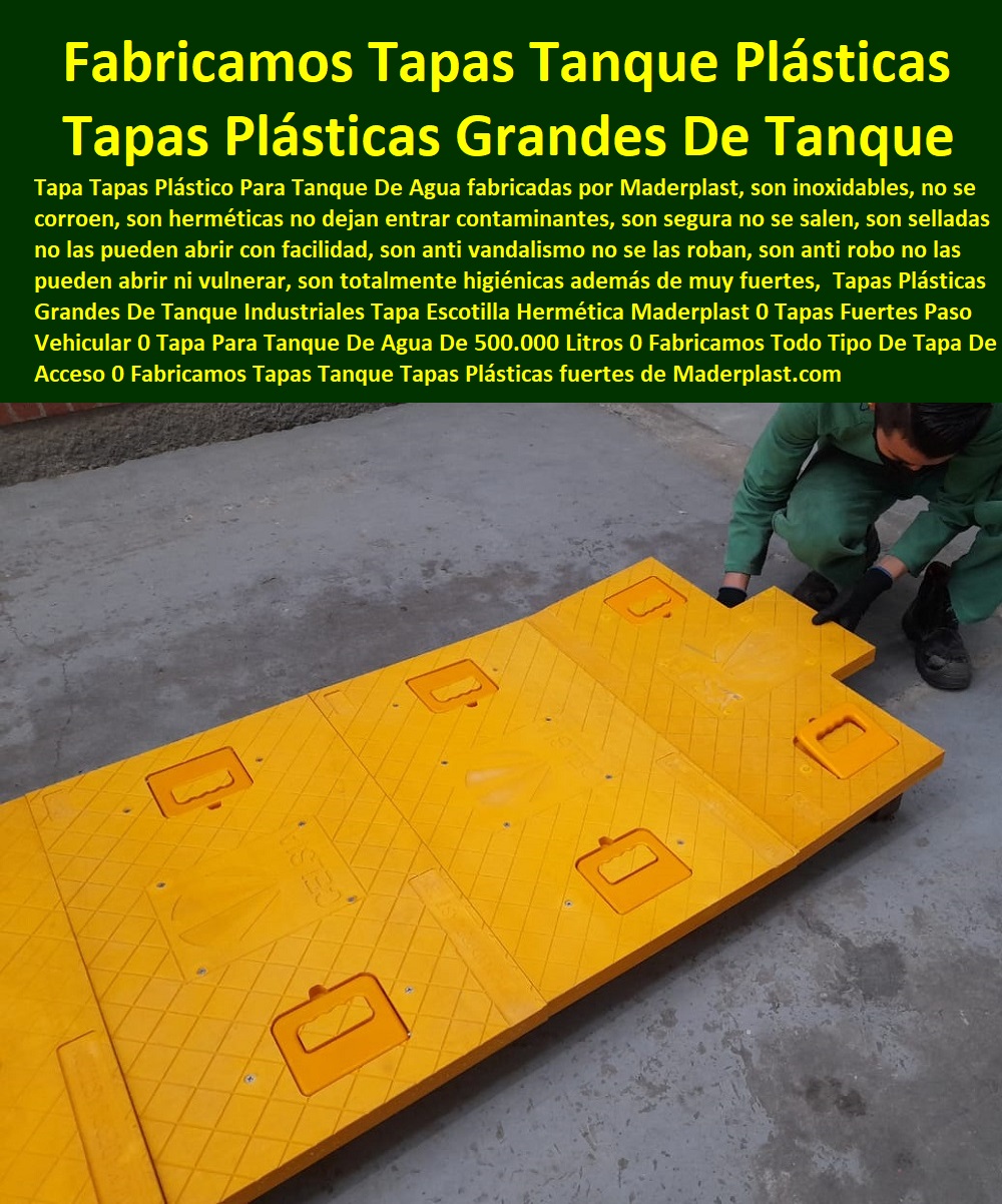 Tapas Plásticas Grandes De Tanque Industriales Tapa Escotilla Hermética Maderplast 0 Tapas Fuertes Paso Vehicular 0 Tapa Para Tanque De Agua De 500.000 Litros 0 Fabricamos Todo Tipo De Tapa De Acceso 0 Fabricamos Tapas Tanque Tapas Plásticas Tapas Plásticas Grandes De Tanque Industriales  Catálogo De Productos Tapas De Maderplast Multiusos 0 TAPAS PARA POZOS 0 TAPAS DE INSPECCION 0  TAPAS DE VISITA 0 TAPAS Y TAPONES 0 TAPAS Y PUERTAS 0 Tapas Para Entrada Tanque 0 Tapas De Huecos 0 Tapas De Sótanos 0 Tapa De Caja De Agua Negra 0 Caja De Tapa De Cajas Agua Lluvias 0 Tapas Multiusos 0 Tanques Y Tapas Industriales 0 Cajas De Plástico Con Tapa 0 Tapas Para Tanque 0 Caja Multiuso Con Tapa Transparente 0 Tapas Y Tanques 0 Tanques Con Tapa 0 Tanques Tapas Herméticas 0 Cajas Con Tapas 0 Tapas Para Cajas 0 Cajas Con Tapas Alcantarilla 0 Cajas Con Tapa Y Marcos Posos 0 Tapa Escotilla Hermética Maderplast 0 Tapas Fuertes Paso Vehicular 0 Tapa Para Tanque De Agua De 500.000 Litros 0 Fabricamos Todo Tipo De Tapa De Acceso 0 Fabricamos Tapas Tanque Tapas Plásticas