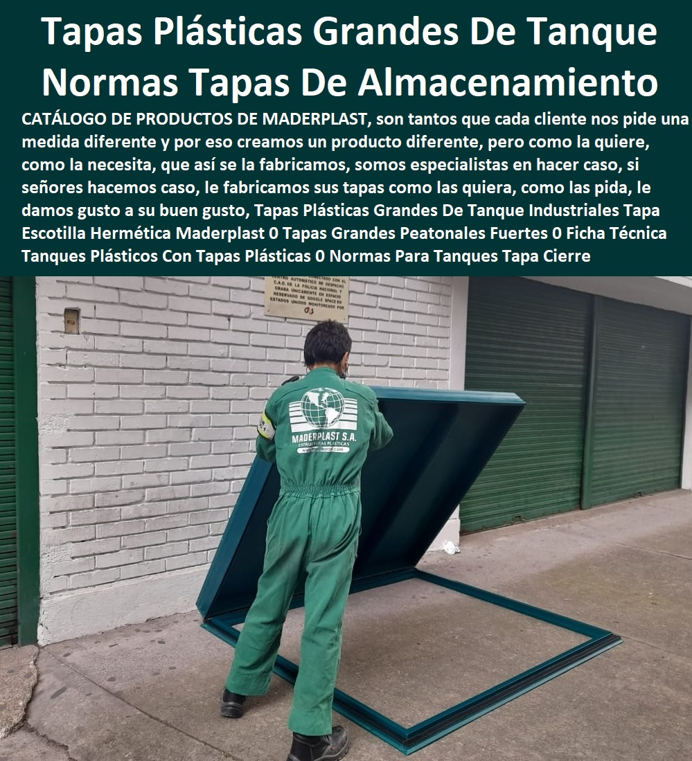 Tapas Plásticas Grandes De Tanque Industriales Tapa Escotilla Hermética  Catálogo De Productos Tapas De Maderplast Multiusos 0 TANQUES Y TAPAS INDUSTRIALES 0 CAJAS DE PLÁSTICO CON TAPA 0 TAPAS PARA TANQUE 0 CAJA MULTIUSO CON TAPA TRANSPARENTE 0 Tapas Y Tanques 0 Tanques Con Tapa 0 Tanques Tapas Herméticas 0 Cajas Con Tapas 0 Tapas Para Cajas 0 Cajas Con Tapas Alcantarilla 0 Cajas Con Tapa Y Marcos Posos 0 Tapas Para Pozos 0 Tapas De Inspeccion 0  Tapas De Visita 0 Tapas Y Tapones 0 Tapas Y Puertas 0 Tapas Para Entrada Tanque 0 Tapas De Huecos 0 Tapas De Sótanos 0 Tapa De Caja De Agua Negra 0 Caja De Tapa De Cajas Agua Lluvias 0 Tapas Multiusos 0 Maderplast 0 Tapas Grandes Peatonales Fuertes 0 Ficha Técnica Tanques Plásticos Con Tapas Plásticas 0 Normas Para Tanques De Almacenamiento De Agua Potable 0 Tapa Cierre 0 Tapas Plásticas Grandes De Tanque Industriales Tapa Escotilla Hermética Maderplast 0 Tapas Grandes Peatonales Fuertes 0 Ficha Técnica Tanques Plásticos Con Tapas Plásticas 0 Normas Para Tanques De Almacenamiento De Agua Potable 0 Tapa Cierre