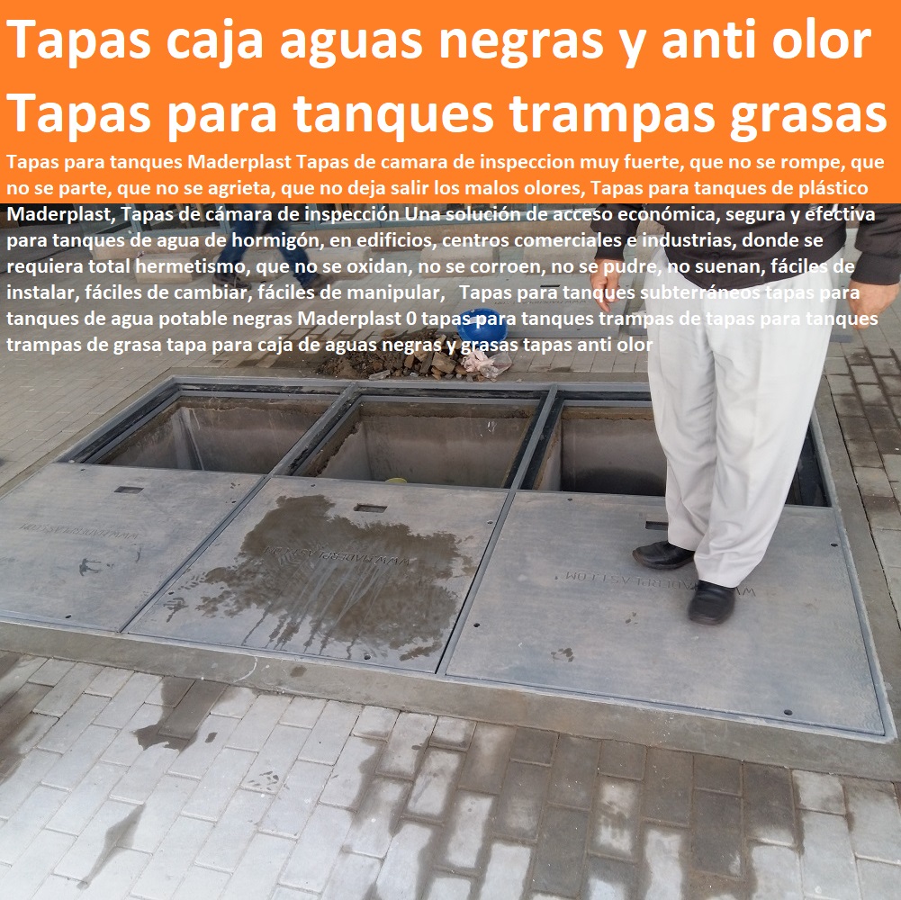 Tapas de tanques pozos De Ptar Tapa De Pasarelas De Planta Tratamiento Maderplast 0 Tapa Amplia Para Aguas Residuales Catálogo De Productos Tapas De Maderplast Multiusos 0 TAPAS PARA ENTRADA TANQUE 0 TAPAS DE HUECOS 0 TAPAS DE SÓTANOS 0 TAPA DE CAJA DE AGUA NEGRA 0 CAJA DE TAPA DE CAJAS AGUA LLUVIAS 0 TAPAS MULTIUSOS 0 Tanques Y Tapas Industriales 0 Cajas De Plástico Con Tapa 0 Tapas Para Tanque 0 Caja Multiuso Con Tapa Transparente 0 Tapas Y Tanques 0 Tanques Con Tapa 0 Tanques Tapas Herméticas 0 Cajas Con Tapas 0 Tapas Para Cajas 0 Cajas Con Tapas Alcantarilla 0 Cajas Con Tapa Y Marcos Posos 0 Tapas Para Pozos 0 Tapas De Inspección 0  Tapas De Visita 0 Tapas Y Tapones 0 Tapas Y Puertas 0  Industriales 0 Cuellos Y Tapas Para La Construcción De Ptar 0 Levantar Tapas De Cajas De Para Olores 0 Conozca Cuáles Tapas 0 Tapas de tanques pozos De Ptar Tapa De Pasarelas De Planta Tratamiento Maderplast 0 Tapa Amplia Para Aguas Residuales Industriales 0 Cuellos Y Tapas Para La Construcción De Ptar 0 Levantar Tapas De Cajas De Para Olores 0 Conozca Cuáles Tapas