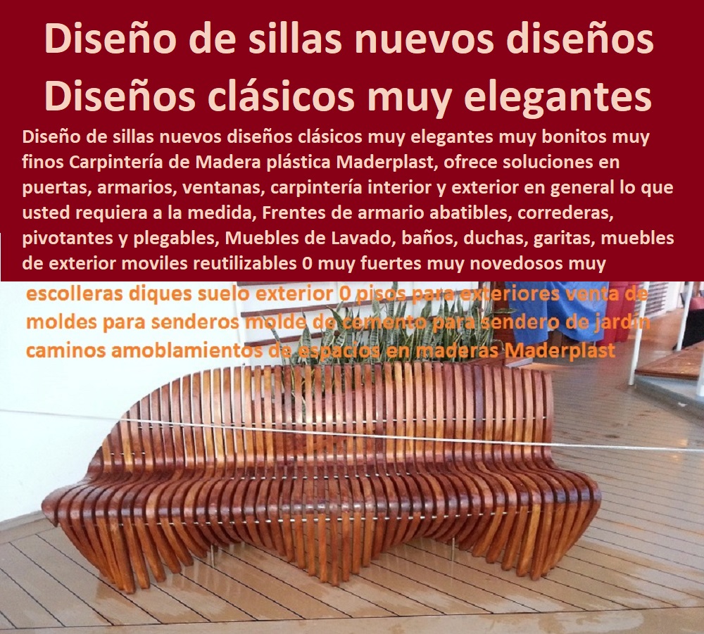 43 CARPINTERÍA PLÁSTICA 0 EBANISTERÍA PLÁSTICA 0 MADERAS PLÁSTICAS WPC 0 MUEBLES PLÁSTICOS 0 TALLER CARPINTERÍA DE MADERA PLÁSTICA 0 Bricolaje Con Materiales Plásticos 0 Mejor Madera Plástica 0 Madera Más Resistente Para Exteriores 0 Maderas Más Finas 0 Maderas Marinas 0 Madera Maderplast 0 Madera Ecológica 0 Materiales Sustentables 0 Muebles Para Exteriores 0 Madera Inmunizada 0 Madera Tratada 0 Madera Legal 0 Madera Fina 0 Madera Para Fabricar 0Diseño de sillas nuevos diseños clásicos muy elegantes muy bonitos muy finos muy fuertes muy novedosos muy durables 0 muebles terraza diferentes tipos modelos 0 comprar online muebles para el exterior 0 Butaca Sillón Asiento 00carpintería ebanistería pared divisoria muro celosías separar ambientes 0 Profesionales de carpintería ebanistería 0  