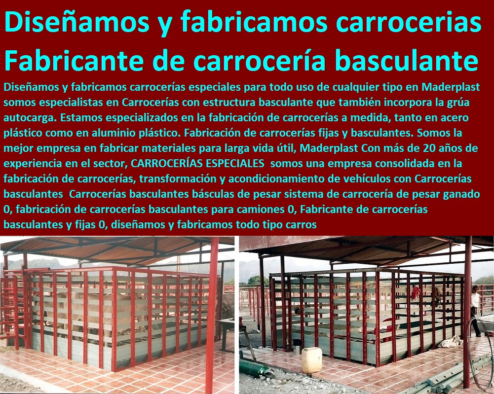 44 carrocerias 0 carrozas 0 carruajes