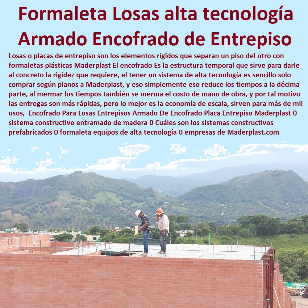 Encofrado Para Losas Entrepisos Armado De Encofrado Placa Entrepiso Maderplast 0 sistema constructivo entramado de madera 0 Cuáles son los sistemas constructivos prefabricados 0 formaleta equipos de alta tecnología 0 empresas de concreto innovan 00 Encofrado Para Losas Entrepisos Armado De Encofrado Placa Entrepiso Maderplast 0 sistema constructivo entramado de madera 0 Cuáles son los sistemas constructivos prefabricados 0 formaleta equipos de alta tecnología 0 empresas de concreto innovan pp 