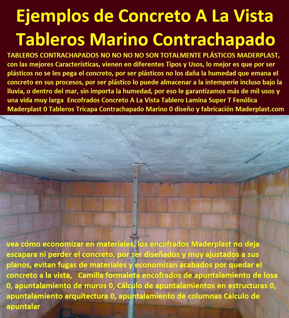 Encofrados Concreto A La Vista Tablero Lamina Super T Fenólica Maderplast 0 Tableros Tricapa Contrachapado Marino 0 diseño y fabricación de sistemas constructivos Concreto A La Vista 0 construcción tradicional ejemplos Concreto A La Vista 00 Encofrados Concreto A La Vista Tablero Lamina Super T Fenólica Maderplast 0 Tableros Tricapa Contrachapado Marino 0 diseño y fabricación de sistemas constructivos Concreto A La Vista 0 construcción tradicional ejemplos Concreto A La Vista 00