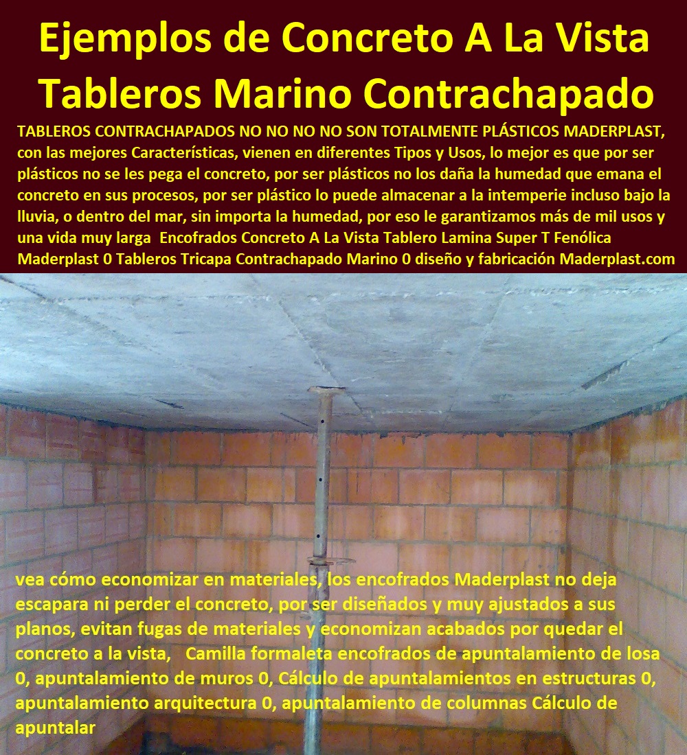 Encofrados Concreto A La Vista Tablero Lamina Super T Fenólica Maderplast 0 Tableros Tricapa Contrachapado Marino 0 diseño y fabricación de sistemas constructivos Concreto A La Vista 0 construcción tradicional ejemplos Concreto A La Vista 00 Encofrados Concreto A La Vista Tablero Lamina Super T Fenólica Maderplast 0 Tableros Tricapa Contrachapado Marino 0 diseño y fabricación de sistemas constructivos Concreto A La Vista 0 construcción tradicional ejemplos Concreto A La Vista 00