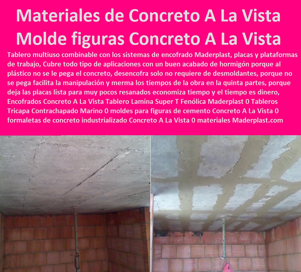 Encofrados Concreto A La Vista Tablero Lamina Super T Fenólica Maderplast 0 Tableros Tricapa Contrachapado Marino 0 moldes para figuras de cemento Concreto A La Vista 0 formaletas de concreto industrializado Concreto A La Vista 0 materiales 0 Encofrados Concreto A La Vista Tablero Lamina Super T Fenólica Maderplast 0 Tableros Tricapa Contrachapado Marino 0 moldes para figuras de cemento Concreto A La Vista 0 formaletas de concreto industrializado Concreto A La Vista 0 materiales