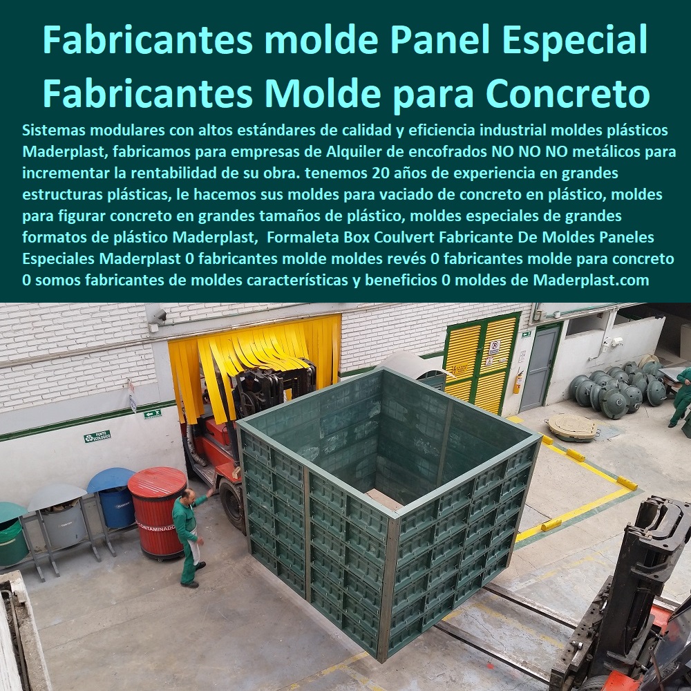 Formaleta Box Coulvert Fabricante De Moldes Paneles Especiales Maderplast 0 fabricantes molde moldes revés 0 fabricantes molde para concreto 0 somos fabricantes de moldes características y beneficios 0 moldes de silicona 0 fabricantes molde 0 Formaleta Box Coulvert Fabricante De Moldes Paneles Especiales Maderplast 0 fabricantes molde moldes revés 0 fabricantes molde para concreto 0 somos fabricantes de moldes características y beneficios 0 moldes de silicona 0 fabricantes molde 0