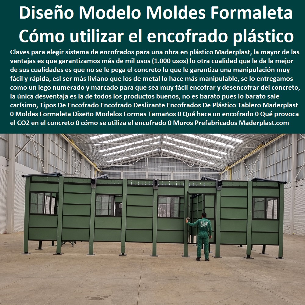 Tipos De Encofrado Encofrado Deslizante Encofrados De Plástico Tablero Maderplast 0 Moldes Formaleta Diseño Modelos Formas Tamaños 0 Qué hace un encofrado 0 Qué provoca el CO2 en el concreto 0 cómo utilizar encofrados 0 Muros Prefabricados Tipos 0 Tipos De Encofrado Encofrado Deslizante Encofrados De Plástico Tablero Maderplast 0 Moldes Formaleta Diseño Modelos Formas Tamaños 0 Qué hace un encofrado 0 Qué provoca el CO2 en el concreto 0 cómo utilizar encofrados 0 Muros Prefabricados Tipos