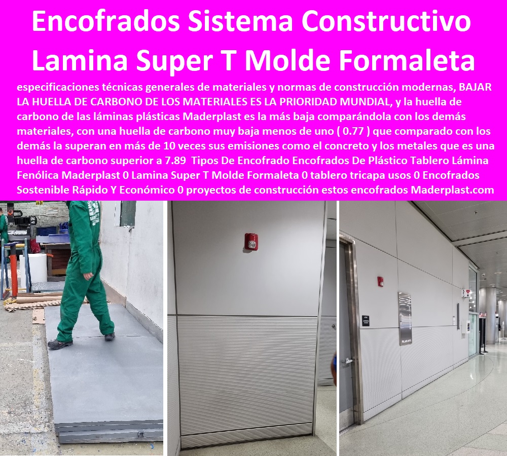 Tipos De Encofrado Encofrados De Plástico Tablero Lámina Fenólica Maderplast 0 Lamina Super T Molde Formaleta 0 tablero tricapa usos 0 Encofrados Sostenible Rápido Y Económico 0 Tipos proyectos de construcción encofrados 0 sistema constructivo Tipos De Encofrado Encofrados De Plástico Tablero Lámina Fenólica Maderplast 0 Lamina Super T Molde Formaleta 0 tablero tricapa usos 0 Encofrados Sostenible Rápido Y Económico 0 Tipos proyectos de construcción encofrados 0 sistema constructivo