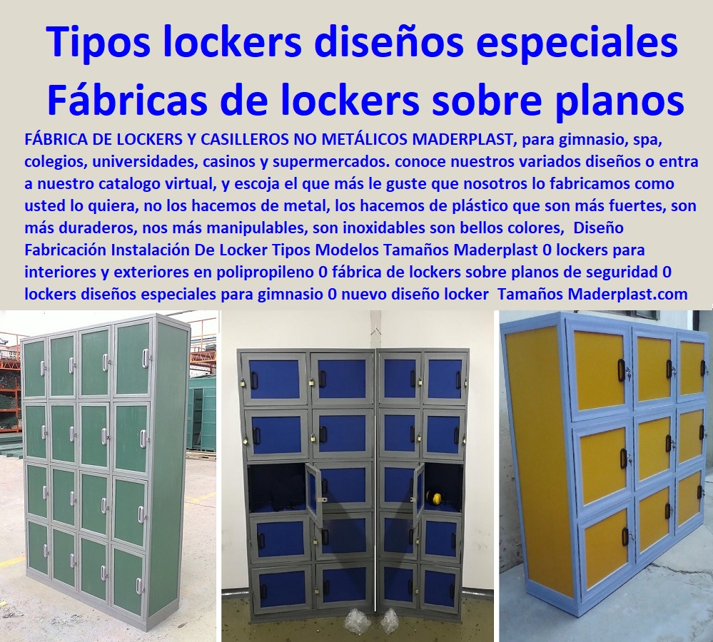 0 CASILLEROS PLÁSTICOS 0 LOCKERS MONEDEROS 0 Lockers Metálicos Guardarropa Casillero Para 0 Locker Para 0