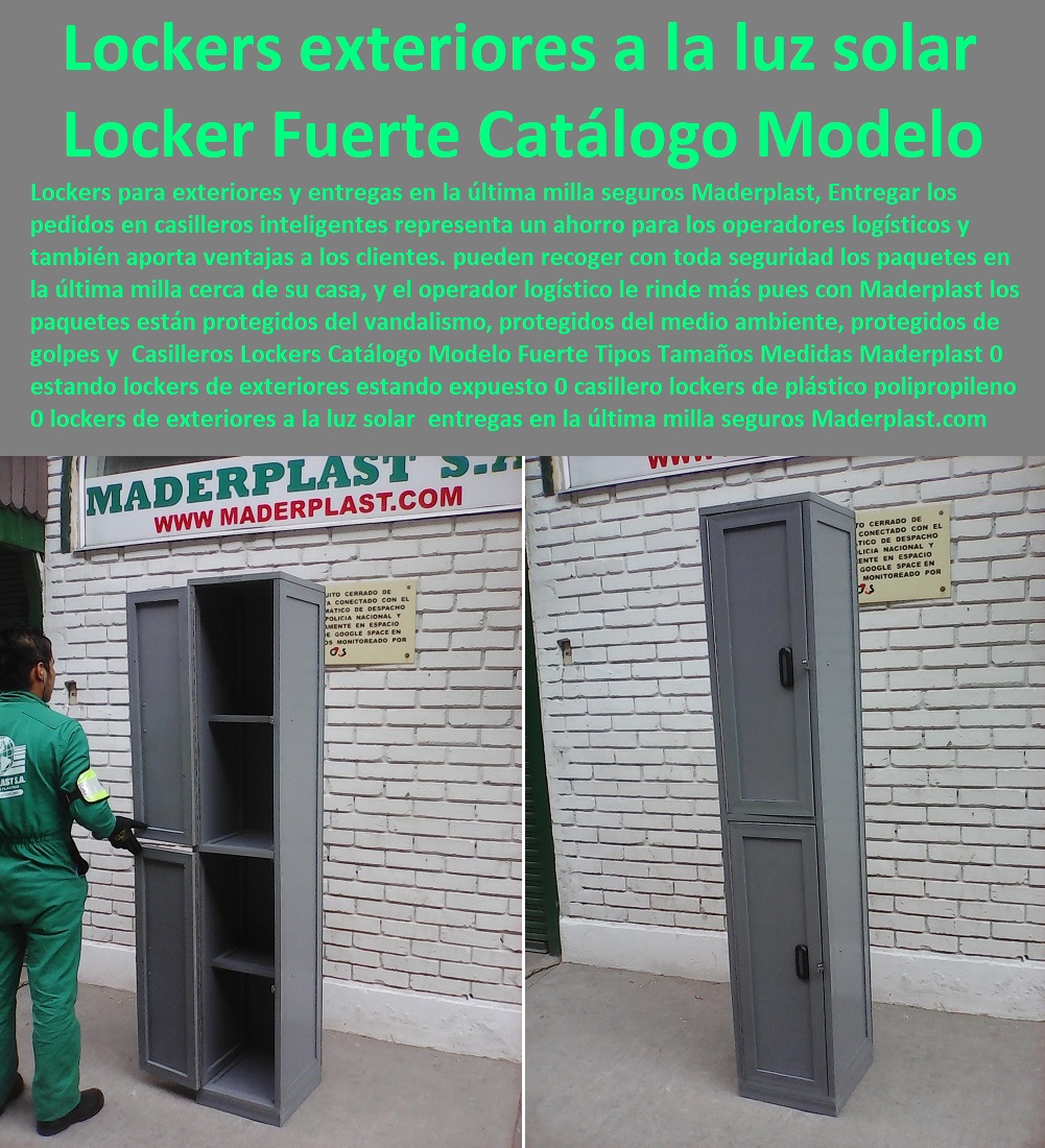 Casilleros Lockers Catálogo Modelo Fuerte Tipos Tamaños Medidas Maderplast 0 estando lockers de exteriores  Casilleros Plásticos 0 Lockers Monederos 0 Lockers Metálicos 0 Guardarropa 0 Casillero Para Ropa 0 Locker Para Cascos 0 Locker Estéril 0 Locker Higiénico Lavable Ascético 0 Locker Con Puerta De Vidrio 0 Locker Acrílico 0 Lockers Puertas Transparentes 0 Lockers Con Puertas Maya 0 Lockers 0 Casilleros 0 Fabrica De Lockers Plásticos 0 Lockers Plásticos 0 estando expuesto 0 casillero lockers de plástico polipropileno 0 lockers de exteriores a la luz solar 0 lockers de candados resistente 0 Casilleros Lockers Catálogo Modelo Fuerte Tipos Tamaños Medidas Maderplast 0 estando lockers de exteriores estando expuesto 0 casillero lockers de plástico polipropileno 0 lockers de exteriores a la luz solar 0 lockers de candados resistente