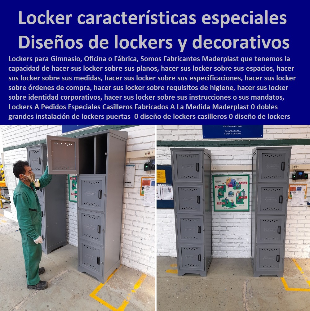 Lockers A Pedidos Especiales Casilleros Fabricados A La Medida Maderplast 0 dobles grandes instalación de lockers puertas 0 diseño de lockers casilleros 0 diseño de lockers diseños decorativos 0  Casillero Para Ropa 0 Locker Para Cascos 0 Locker Estéril 0 Locker Higiénico Lavable Ascético 0 Locker Con Puerta De Vidrio 0 Locker Acrílico 0 Lockers Puertas Transparentes 0 Lockers Con Puertas Maya 0 Lockers 0 Casilleros 0 Fabrica De Lockers Plásticos 0 Lockers Plásticos 0 Casilleros Plásticos 0 Lockers Monederos 0 Lockers Metálicos 0 Guardarropa 0 locker características especiales versiones 0 Lockers A Pedidos Especiales Casilleros Fabricados A La Medida Maderplast 0 dobles grandes instalación de lockers puertas  0 diseño de lockers casilleros 0 diseño de lockers diseños decorativos 0 locker características especiales versiones 0