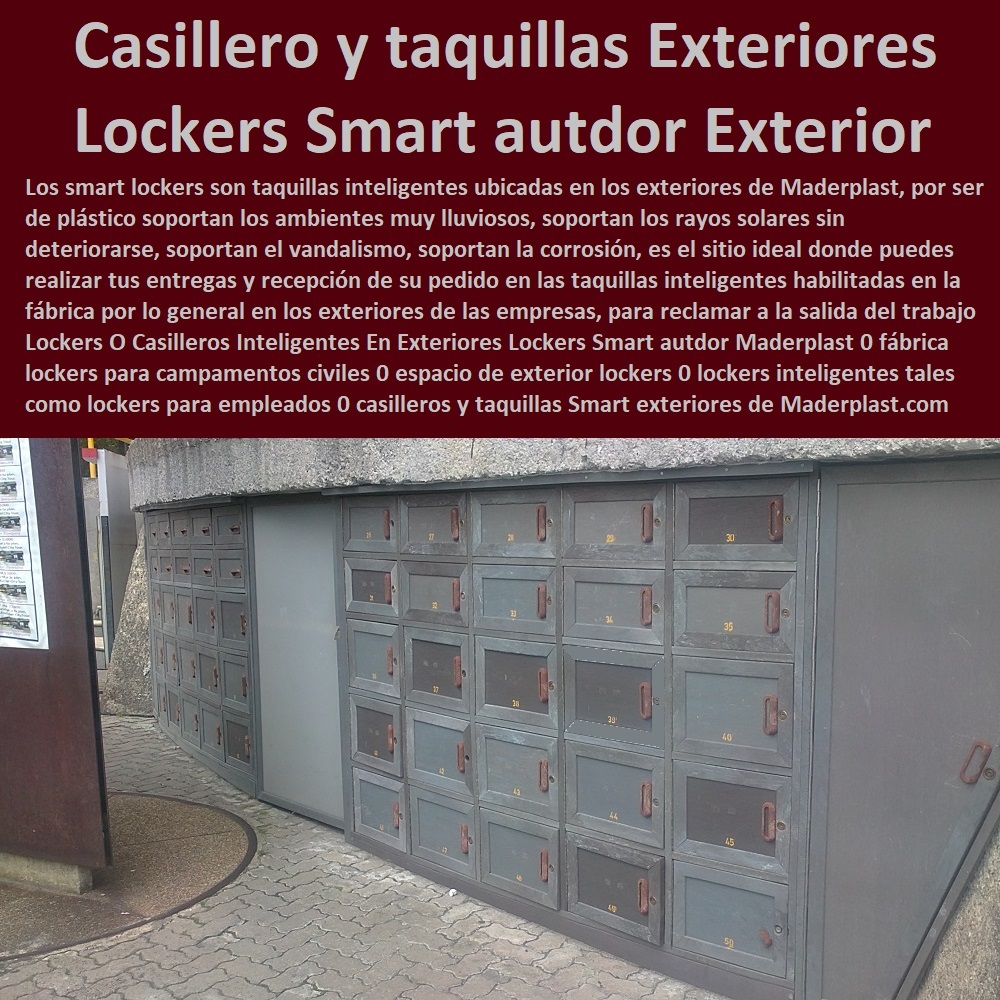 Lockers O Casilleros Inteligentes En Exteriores Lockers Smart  Locker Higiénico Lavable Ascético 0 Locker Con Puerta De Vidrio 0 Locker Acrílico 0 Lockers Puertas Transparentes 0 Lockers Con Puertas Maya 0 Lockers 0 Casilleros 0 Fabrica De Lockers Plásticos 0 Lockers Plásticos 0 Casilleros Plásticos 0 Lockers Monederos 0 Lockers Metálicos 0 Guardarropa 0 Casillero Para Ropa 0 Locker Para Cascos 0 Locker Estéril 0 autdor Maderplast 0 fábrica lockers para campamentos civiles 0 espacio de exterior lockers 0 lockers inteligentes tales como lockers para empleados 0 casilleros y taquillas Smart 0 Lockers O Casilleros Inteligentes En Exteriores Lockers Smart autdor Maderplast 0 fábrica lockers para campamentos civiles 0 espacio de exterior lockers 0 lockers inteligentes tales como lockers para empleados 0 casilleros y taquillas Smart 0