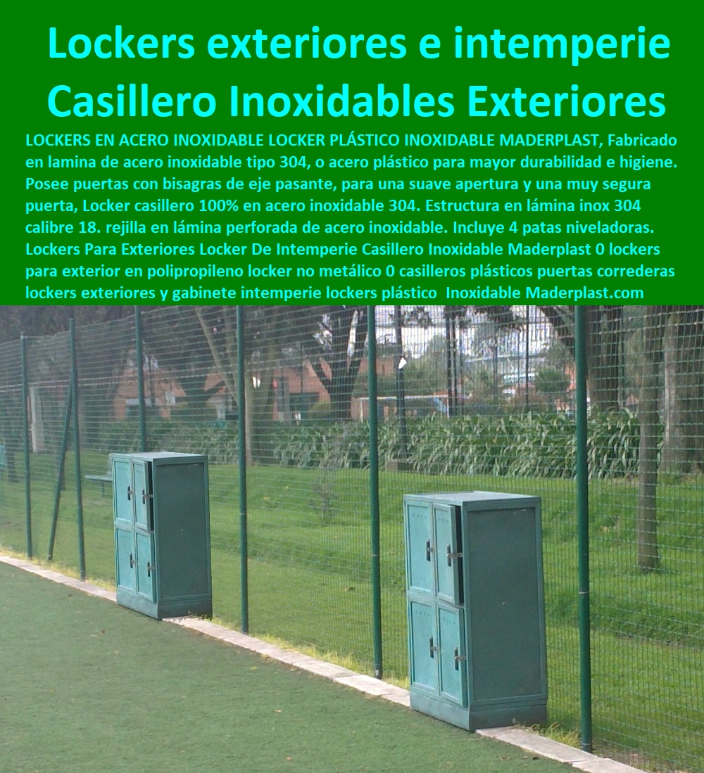 Lockers Para Exteriores Locker De Intemperie Casillero Inoxidable Maderplast 0 lockers para exterior en polipropileno locker no metálico 0 casilleros plásticos puertas correderas 0 lockers de exteriores y gabinete intemperie lockers plástico 0 Lockers Para Exteriores Locker De Intemperie Casillero  Locker Higiénico Lavable Ascético 0 Locker Con Puerta De Vidrio 0 Locker Acrílico 0 Lockers Puertas Transparentes 0 Lockers Con Puertas Maya 0 Lockers 0 Casilleros 0 Fabrica De Lockers Plásticos 0 Lockers Plásticos 0 Casilleros Plásticos 0 Lockers Monederos 0 Lockers Metálicos 0 Guardarropa 0 Casillero Para Ropa 0 Locker Para Cascos 0 Locker Estéril 0 Inoxidable Maderplast 0 lockers para exterior en polipropileno locker no metálico 0 casilleros plásticos puertas correderas 0 lockers de exteriores y gabinete intemperie lockers plástico