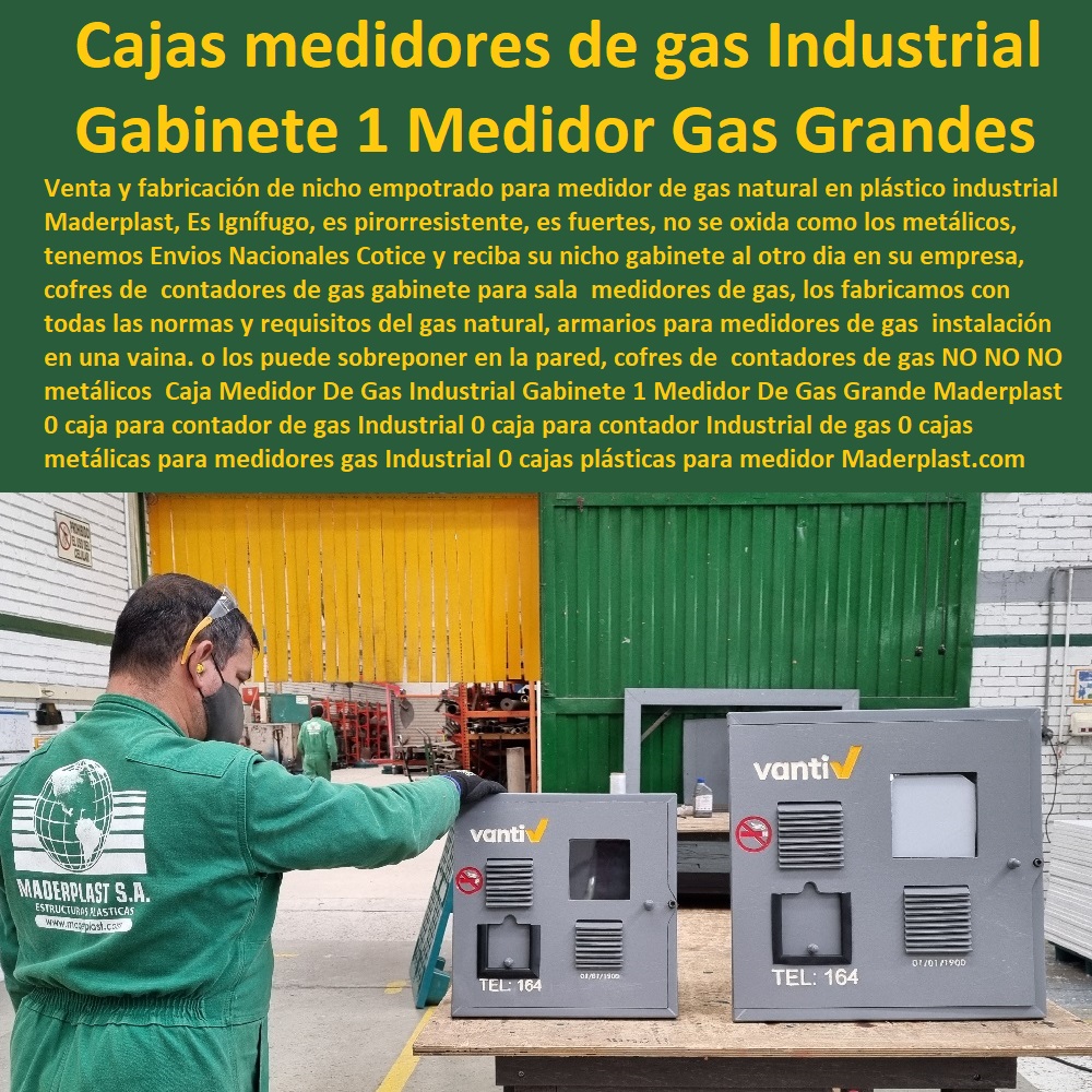 Caja Medidor De Gas Industrial Gabinete 1 Medidor De Gas Grande Maderplast 0 caja para  Tapa Con Cajilla Medidor 0 Tapa Y Caja Para Medidor De Agua 0 Gabinetes De Pared Para Medidores De Servicios Públicos 0 Caja Protectora De Medidores Domiciliarios 0 Caja Plástica Para Medidor De Agua ½ 0 Cajillas Para Medidores De Agua Norma Eaab contador de gas Industrial 0 caja para contador Industrial de gas 0 cajas metálicas para medidores de gas Industrial 0 cajas plásticas para medidor PP 0 Caja Medidor De Gas Industrial Gabinete 1 Medidor De Gas Grande Maderplast 0 caja para contador de gas Industrial 0 caja para contador Industrial de gas 0 cajas metálicas para medidores de gas Industrial 0 cajas plásticas para medidor PP