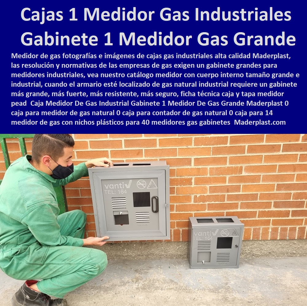 Caja Medidor De Gas Industrial Gabinete 1 Medidor De Gas Grande Maderplast 0 caja para medidor  Tapa Con Cajilla Medidor 0 Tapa Y Caja Para Medidor De Agua 0 Gabinetes De Pared Para Medidores De Servicios Públicos 0 Caja Protectora De Medidores Domiciliarios 0 Caja Plástica Para Medidor De Agua ½ 0 Cajillas Para Medidores De Agua Norma Eaab de gas natural 0 caja para contador de gas natural 0 caja para 14 medidor de gas con rejilla 0 nichos plásticos para 40 medidores gas gabinetes 0 Caja Medidor De Gas Industrial Gabinete 1 Medidor De Gas Grande Maderplast 0 caja para medidor de gas natural 0 caja para contador de gas natural 0 caja para 14 medidor de gas con rejilla 0 nichos plásticos para 40 medidores gas gabinetes