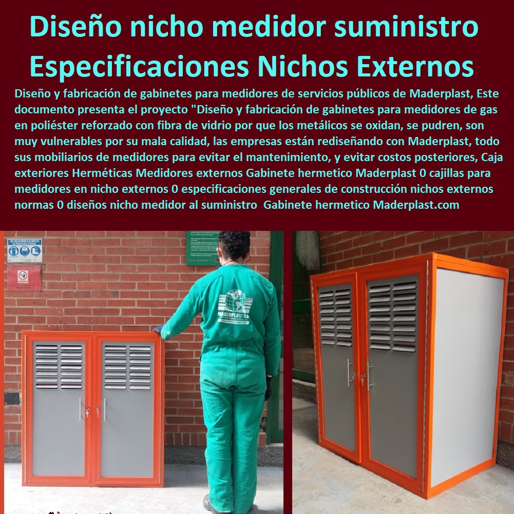 Caja exteriores Herméticas Medidores externos Gabinete hermético Maderplast 0 cajillas para medidores en nicho externos 0 especificaciones generales de construcción nichos externos normas 0 diseños nicho medidor se refiere al suministro 0  Tapa Con Cajilla Medidor 0 Cajilla Plástica Para Contador De Agua 0 Tapas Y Cajas Para Medidor 0 Caja O Nicho Para Registro Medidor De Agua En Plástico De Empotrar 0 Nichos De Pared Medidores Agua 0 Caja Con Tapa De Medidores Plásticas Caja exteriores Herméticas Medidores externos Gabinete hermético Maderplast 0 cajillas para medidores en nicho externos 0 especificaciones generales de construcción nichos externos normas 0 diseños nicho medidor se refiere al suministro 0 