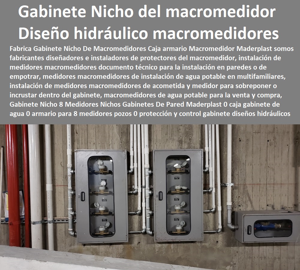 Gabinete Nicho 8 Medidores Nichos Gabinetes De Pared Maderplast 0 caja gabinete de agua 0 armario para 8 medidores pozos 0 protección y control gabinete y aseo 0 diseños hidráulicos ubicación de los gabinetes en los nichos 0  Tapa Con Cajilla Medidor 0 Tapa Y Caja Para Medidor De Agua 0 Gabinetes De Pared Para Medidores De Servicios Públicos 0 Caja Protectora De Medidores Domiciliarios 0 Caja Plástica Para Medidor De Agua ½ 0 Cajillas Para Medidores De Agua Norma Eaab gabinete de 3 Gabinete Nicho 8 Medidores Nichos Gabinetes De Pared Maderplast 0 caja gabinete de agua 0 armario para 8 medidores pozos 0 protección y control gabinete y aseo 0 diseños hidráulicos ubicación de los gabinetes en los nichos 0 gabinete de (3)