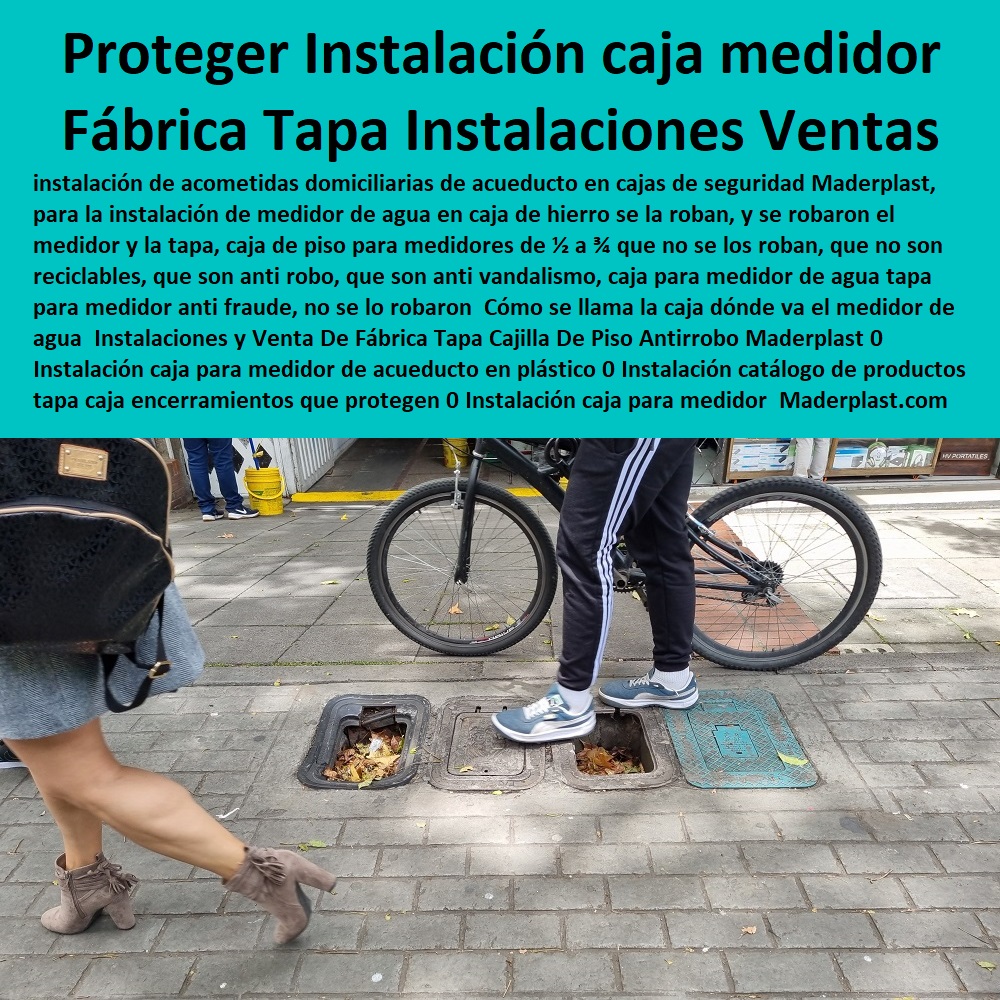 Instalaciones y Venta De Fábrica Tapa Cajilla De Piso Antirrobo Maderplast 0 Instalación caja para medidor de acueducto en plástico 0 Instalación catálogo de productos tapa caja encerramientos que protegen 0 Instalación caja para medidor 0 Instalaciones y Venta De Fábrica Tapa Cajilla De Piso Antirrobo Maderplast 0 Instalación caja para medidor de acueducto en plástico 0  Tapa Con Cajilla Medidor 0 Tapa Y Caja Para Medidor De Agua 0 Gabinetes De Pared Para Medidores De Servicios Públicos 0 Caja Protectora De Medidores Domiciliarios 0 Caja Plástica Para Medidor De Agua ½ 0 Cajillas Para Medidores De Agua Norma Eaab Instalación catálogo de productos tapa caja encerramientos que protegen 0 Instalación caja para medidor