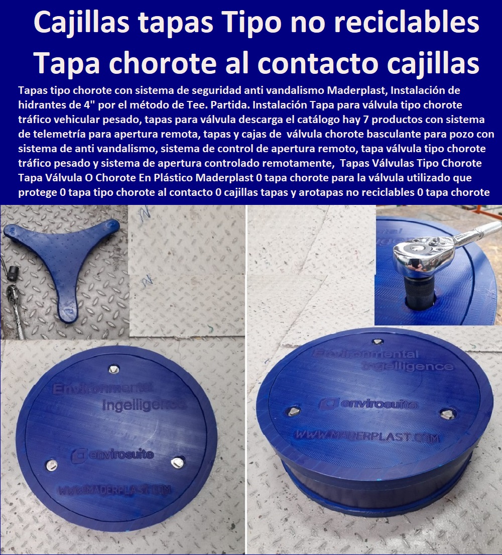 Tapas Válvulas Tipo Chorote Tapa Válvula O Chorote En Plástico Maderplast 0 tapa chorote para la válvula utilizado que protege 0 tapa tipo chorote al contacto 0 cajillas tapas y arotapas no reciclables 0 tapa chorote válvula ferroconcreto 0 Tapas Válvulas Tipo Chorote Tapa Válvula O Chorote En Plástico Maderplast 0 tapa chorote para la válvula utilizado que protege 0 tapa tipo chorote al contacto 0 cajillas tapas y arotapas no reciclables 0 tapa chorote válvula ferroconcreto Tapa Con Cajilla Medidor 0 Cajilla Plástica Para Contador De Agua 0 Tapas Y Cajas Para Medidor 0 Caja O Nicho Para Registro Medidor De Agua En Plástico De Empotrar 0 Nichos De Pared Medidores Agua 0 Caja Con Tapa De Medidores Plásticas 