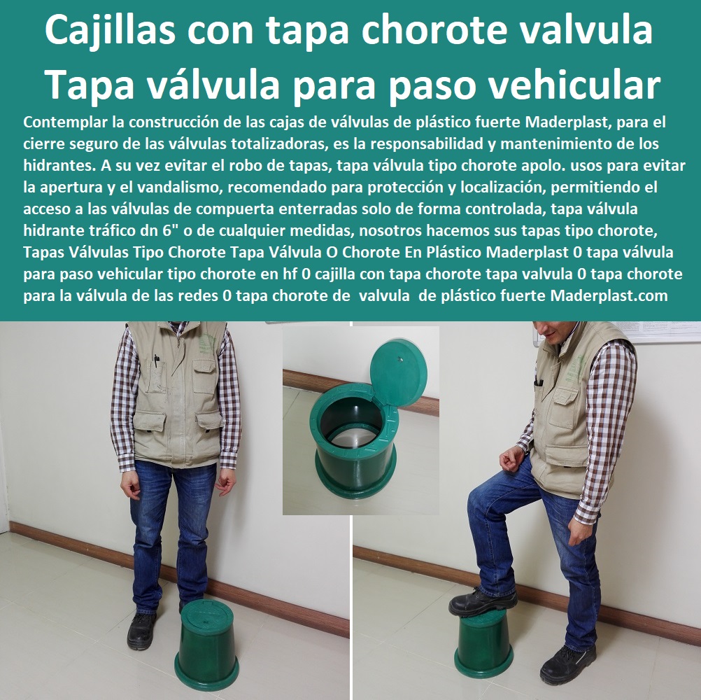 Tapas Válvulas Tipo Chorote Tapa Válvula O  Tapa Con Cajilla Medidor 0 Medidor De Agua Homologadas 0000 Tapa Y Caja Para Medidor De Agua 0 Gabinetes De Pared Para Medidores De Servicios Públicos 0 Caja Protectora De Medidores Domiciliarios 0 Caja Plástica Para Medidor De Agua ½ 0 Cajillas Para Medidores De Agua Norma Eaab Cajilla Plástica Para Contador De Agua 0 Tapas Y Cajas Para Medidor 0 Caja O Nicho Para Registro Medidor De Agua En Plástico De Empotrar Chorote En Plástico Maderplast 0 tapa válvula para paso vehicular tipo chorote en hf 0 cajilla con tapa chorote tapa válvula 0 tapa chorote para la válvula de las redes 0 tapa chorote de válvula 0 Tapas Válvulas Tipo Chorote Tapa Válvula O Chorote En Plástico Maderplast 0 tapa válvula para paso vehicular tipo chorote en hf 0 cajilla con tapa chorote tapa válvula 0 tapa chorote para la válvula de las redes 0 tapa chorote de válvula 0 