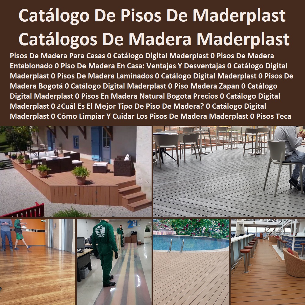 20 PISOS DE MADERA PLÁSTICA 0 PISOS DECORATIVOS 0 SUELOS FINAS MADERAS 0 PISOS DE EXTERIORES 0 PISO DECK MADERPLAST 0 PISOS DE CANCHA DEPORTIVA 0 DECKS CAMPOS DEPORTIVOS 0 SUELOS ELEVADOS 0 Sobre Piso 0 Borde Piscina 0 Piso Deck Plástico 0 Pisos Para Pati