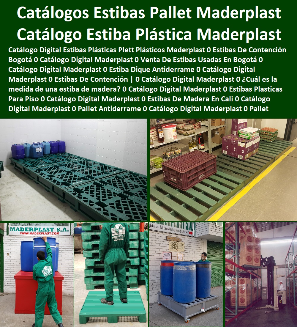 Catálogo Digital Estibas Plásticas Pallet Plásticos Maderplast 0 Estibas De Contención Bogotá 0 Estiba Dique Antiderrame 0 Estibas De Contención Maderplast 0 Estibas Plásticas Para Piso 0 Estibas De Madera Plástica Maderplast Pallet  Catálogo Digital Estibas Plásticas Pallet Plásticos Maderplast 0 Estibas De Contención Bogotá 0 Estiba Dique Antiderrame 0 Estibas De Contención Maderplast 0 Estibas Plásticas Para Piso 0 Estibas De Madera Plástica Maderplast Pallet 