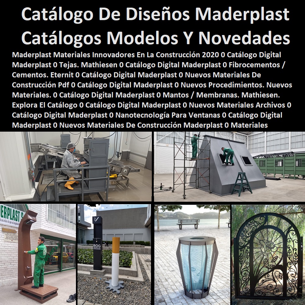 Catálogo Digital Nuevos Diseños Modernos Modelos Y Novedades Maderplast 0 Materiales Innovadores En La Construcción 2020 0 Nuevos Materiales De Construcción Pdf 0 Catálogo Digital Maderplast 0 Nuevo Procedimiento Nuevo Material 0 Catálogo Digital Nuevos Diseños Modernos Modelos Y Novedades Maderplast 0 Materiales Innovadores En La Construcción 2020 0 Nuevos Materiales De Construcción Pdf 0 Catálogo Digital Maderplast 0 Nuevo Procedimiento Nuevo Material 0