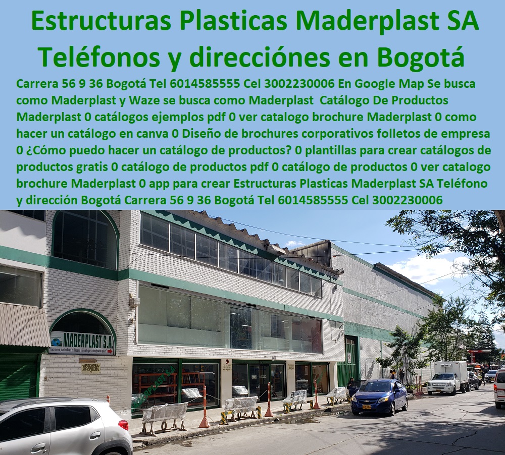 01 Catálogos para imprimir Maderplast - - - - - - - - - - - - - - - - - - - - - - - - - -