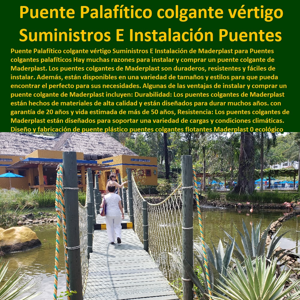 Diseño y fabricación de puente plástico puentes colgantes flotantes Maderplast 0 ecológico diseño de puentes aashto lrfd 2018 pdf 0 Suministro E Instalación De Puentes Maderplast Hermoso 0 puente colgante de vértigo puente Manual puentes 0 Diseño y fabricación de puente plástico puentes colgantes flotantes Maderplast 0 ESPECIALISTAS EN SENDEROS Y CAMINOS ECOLÓGICOS, PUENTES PEATONALES, PASOS ELEVADOS ECOLÓGICOS 0 Puentes Peatonales Maderplast 0 Senderos Peatonales 0 Alamedas Peatonales 0 Malecones Peatonales 0 Senderos Ecológicos 0 Túneles Peatonales 0 Muelles Turísticos 0 Corredores Peatonales 0 Puentes Ecológicos 0 Miradores Turísticos 0 Miradores De La Naturaleza 0 Senderos Interpretativos  ecológico diseño de puentes aashto lrfd 2018 pdf 0 Suministro E Instalación De Puentes Maderplast Hermoso 0 puente colgante de vértigo puente Manual puentes 0