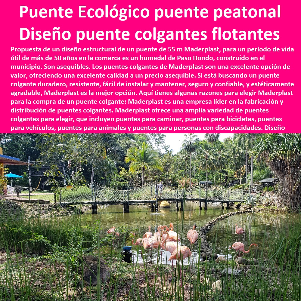 Diseño y fabricación de puente plástico puentes colgantes flotantes Maderplast 0 lagos puentes peatonales reglamento 0  ESPECIALISTAS EN SENDEROS Y CAMINOS ECOLÓGICOS, PUENTES PEATONALES, PASOS ELEVADOS ECOLÓGICOS 0 Caminos De Playa 0 Caminos Inclusivos 0 Suelos Infantiles 0 Suelos De Parques 0 Suelos Anticaidas 0 Pasarelas Puentes 0 Caminos 0 000 0 Viaductos Ecológicos 0 Paso Peatonal Elevado 0 000 0 Puentes Veredales 0 Senderos Y Malecones 0 Senderismo Ecológico 0 Pasos Peatonales 0 Materiales Ecológicos para la Construcción de puentes 0 Puentes Ecológicos esta constituida 0 Puentes Ecológicos 00 Diseño y fabricación de puente plástico puentes colgantes flotantes Maderplast 0 lagos puentes peatonales reglamento 0 Materiales Ecológicos para la Construcción de puentes 0 Puentes Ecológicos esta constituida 0 Puentes Ecológicos 00