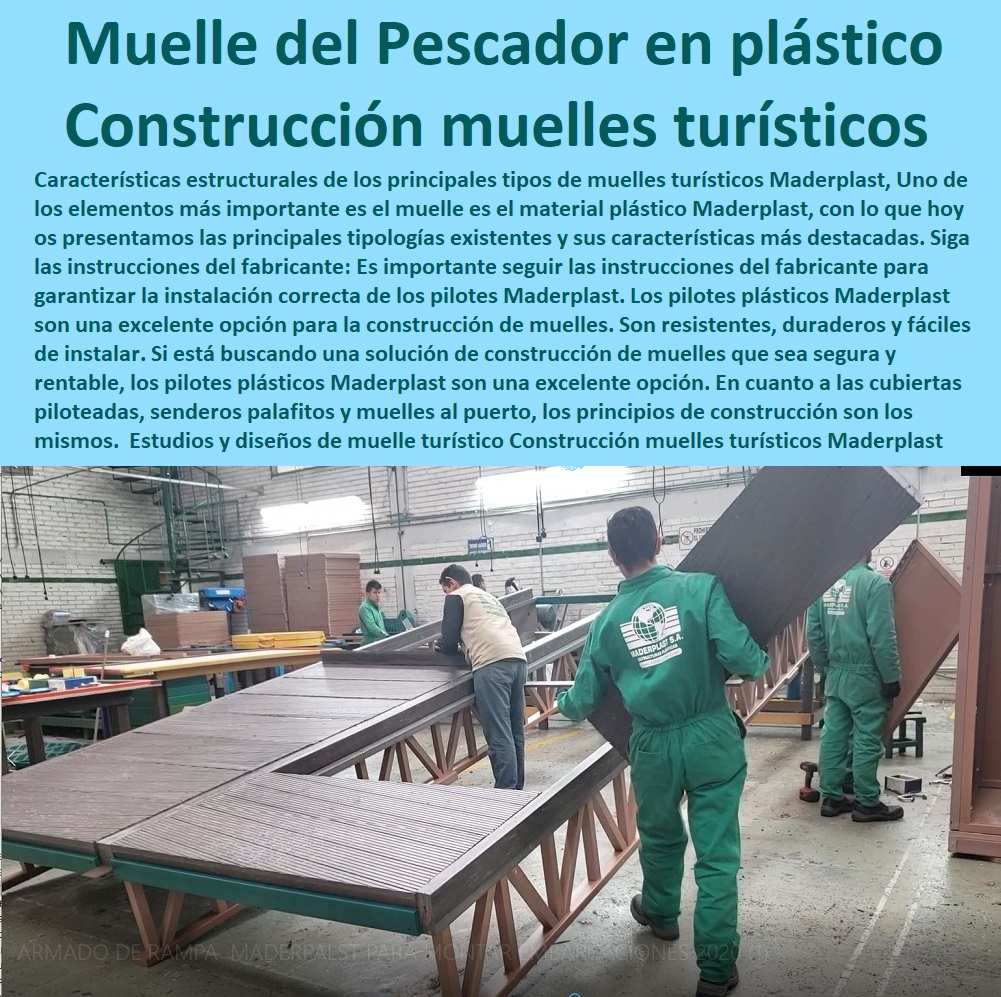 Estudios y diseños  ESPECIALISTAS EN SENDEROS Y CAMINOS ECOLÓGICOS, PUENTES PEATONALES, PASOS ELEVADOS ECOLÓGICOS 0 Paseos Peatonales 0 Vías Peatonales 0 Paso Peatonal 0 Espacios Peatonales Urbanismo 0 Proyectos De Malecón 0 Paso Peatonal Elevado 0 Como Hacer Un Sendero Ecológico 0 Proyectos De Senderos Ecológicos 0 Paso De Fauna 0 Puentes Para Fauna 0 Vados Caminos 0 Rampas Para Peatones 0 de muelle turístico Construcción muelles turísticos Maderplast 0 tipo de cubierta Muelles y paseos peatonales en plástico Maderplast 0 estudios y diseños para Muelle al Puerto recorrer 0 Muelle del Pescador en plástico 0 Estudios y diseños de muelle turístico Construcción muelles turísticos Maderplast 0 tipo de cubierta Muelles y paseos peatonales en plástico Maderplast 0 estudios y diseños para Muelle al Puerto recorrer 0 Muelle del Pescador en plástico 0