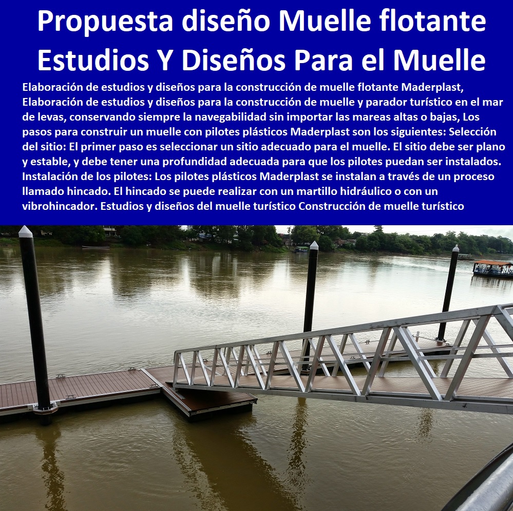 Estudios y diseños del muelle turístico  ESPECIALISTAS EN SENDEROS Y CAMINOS ECOLÓGICOS, PUENTES PEATONALES, PASOS ELEVADOS ECOLÓGICOS 0 Paseos Peatonales 0 Vías Peatonales 0 Paso Peatonal 0 Espacios Peatonales Urbanismo 0 Proyectos De Malecón 0 Paso Peatonal Elevado 0 Como Hacer Un Sendero Ecológico 0 Proyectos De Senderos Ecológicos 0 Paso De Fauna 0 Puentes Para Fauna 0 Vados Caminos 0 Rampas Para Peatones 0 Construcción de muelle turístico Maderplast 0 Lineamientos Generales Para Proyecto De Muelles 0 Estudios Y Diseños Para La Construcción De Muelles 0 Propuesta diseño Muelles flotantes Centro Turístico 0 Estudios y diseños del muelle turístico Construcción de muelle turístico Maderplast 0 Lineamientos Generales Para Proyecto De Muelles 0 Estudios Y Diseños Para La Construcción De Muelles 0 Propuesta diseño Muelles flotantes Centro Turístico 0